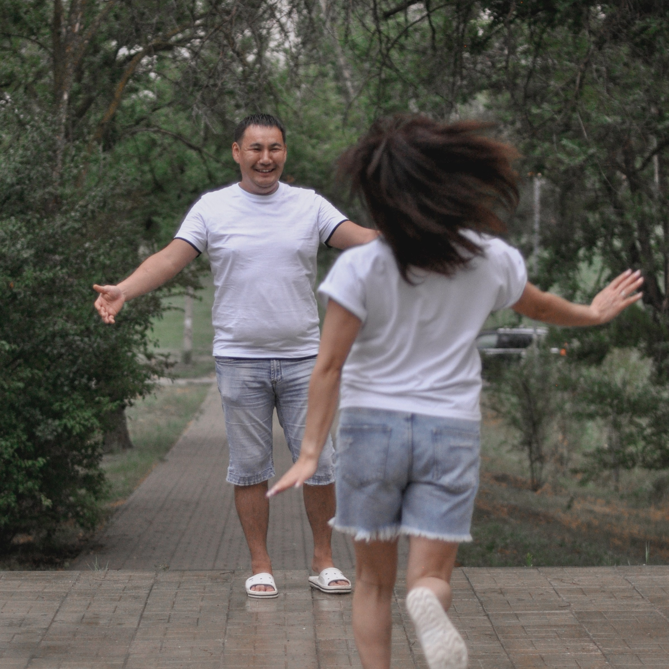 Марат и Адима. Сохраню важные для тебя моменты