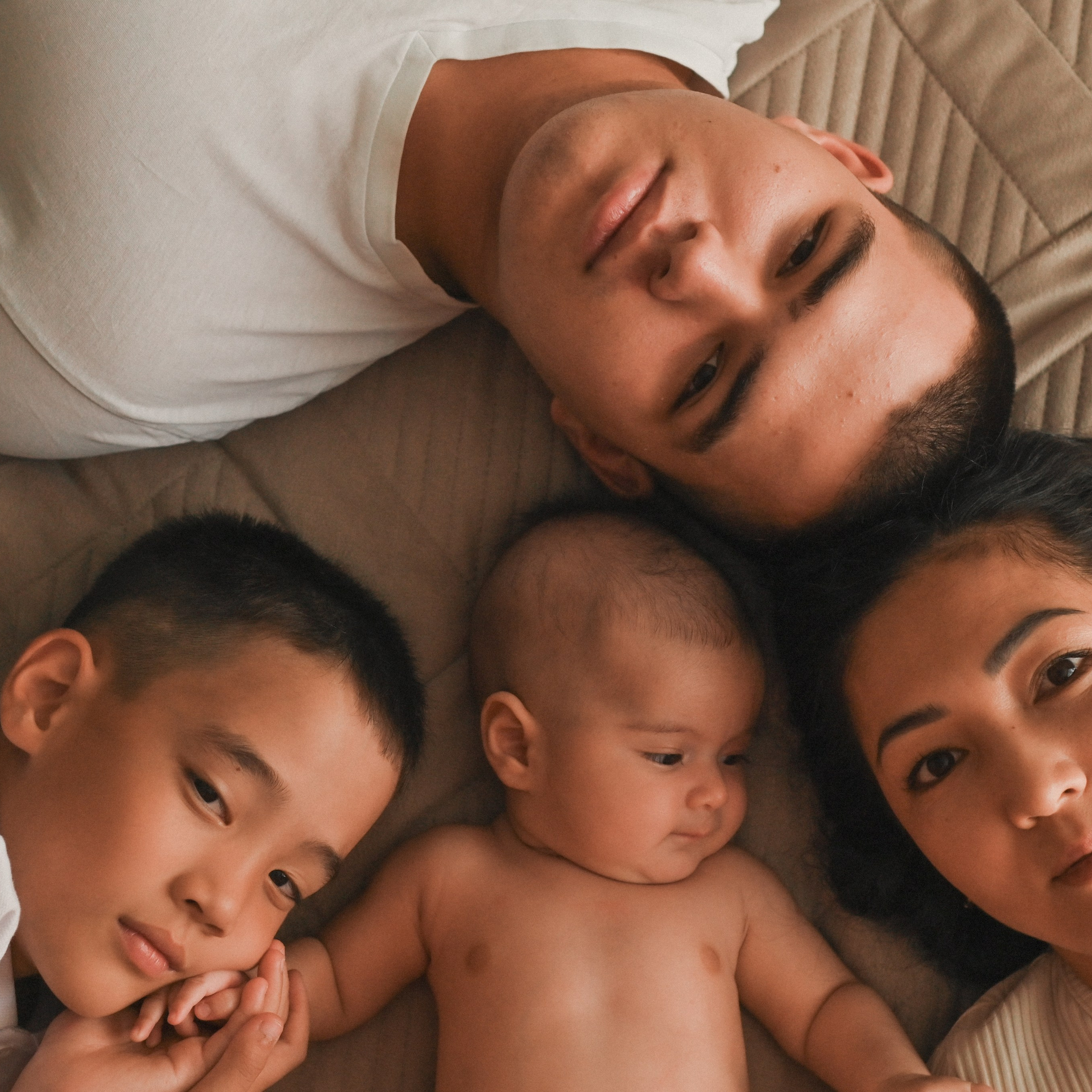 Семейная фотосессия. Сохраню важные для тебя моменты