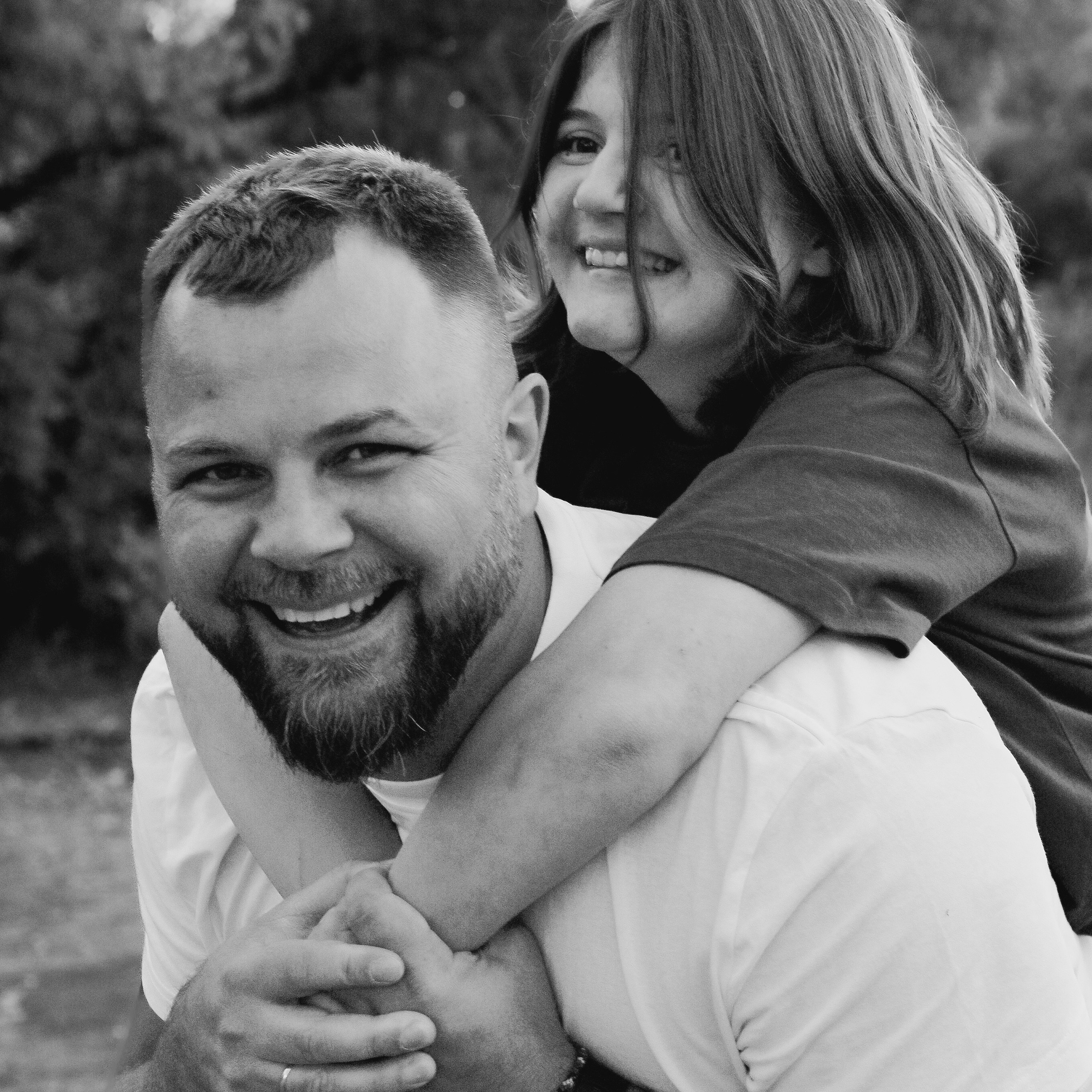 Осенняя семейная съемка на природе. Сохраню важные для тебя моменты