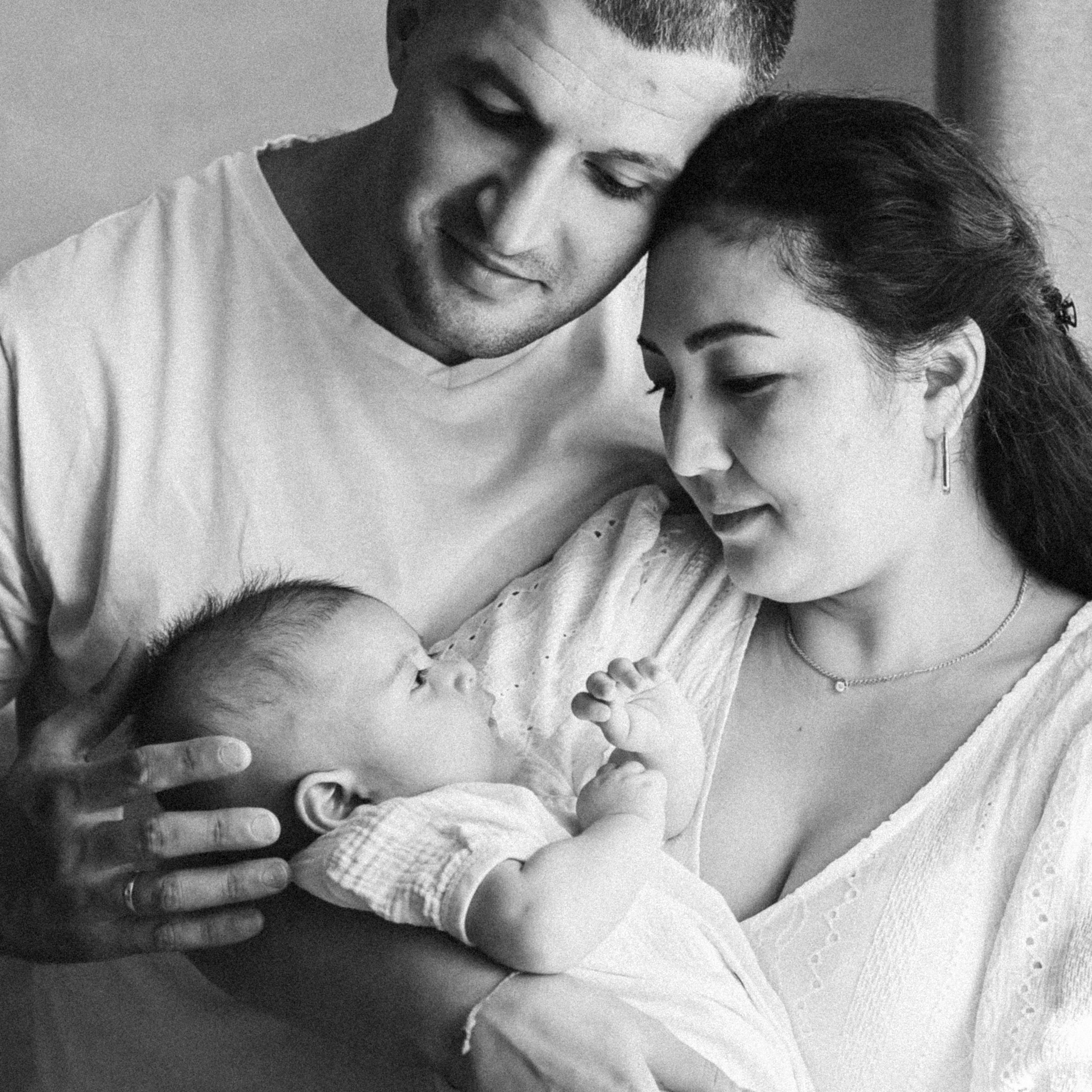 Семейная фотосессия. Сохраню важные для тебя моменты