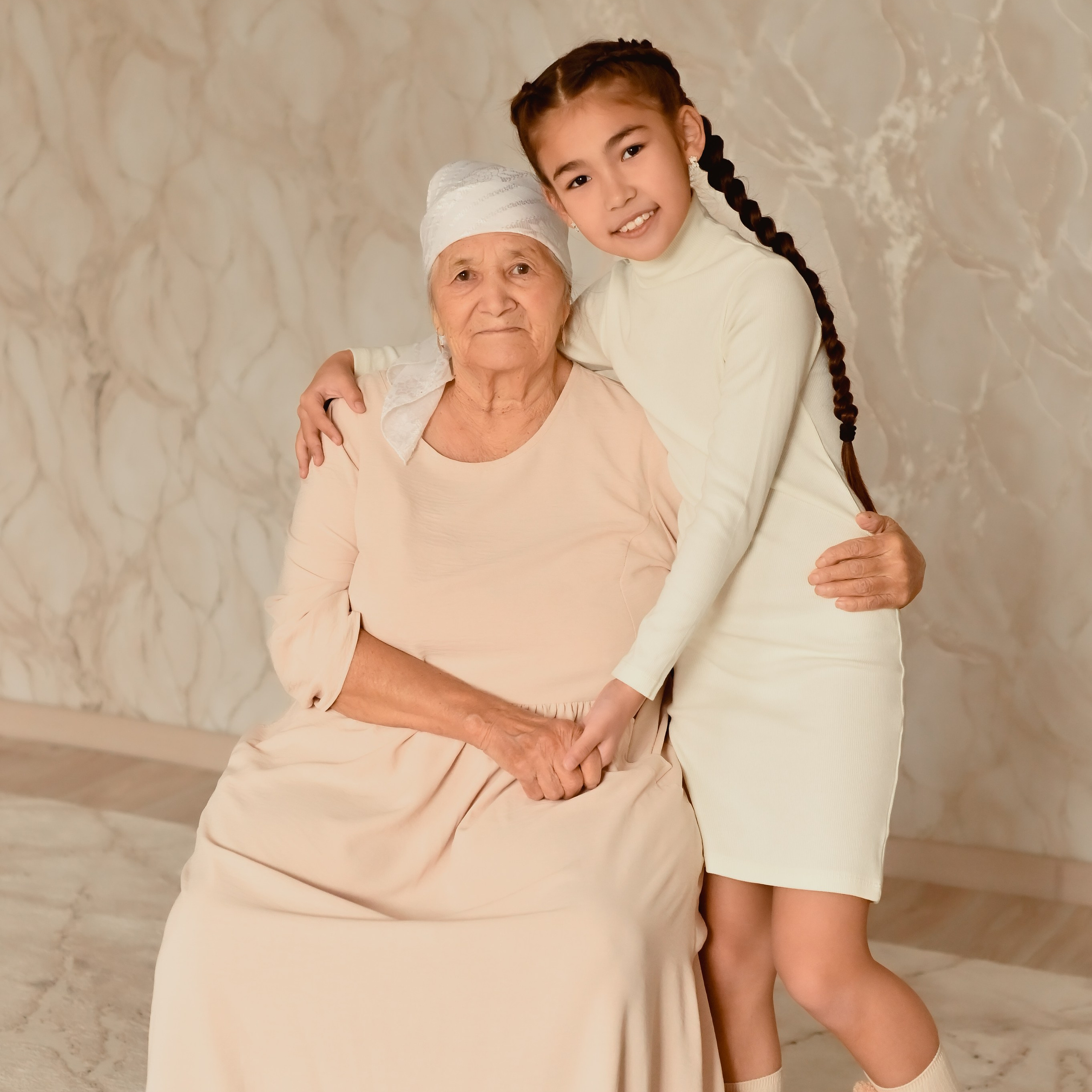 Прабабушка бабушка мама дочь. Сохраню важные для тебя моменты