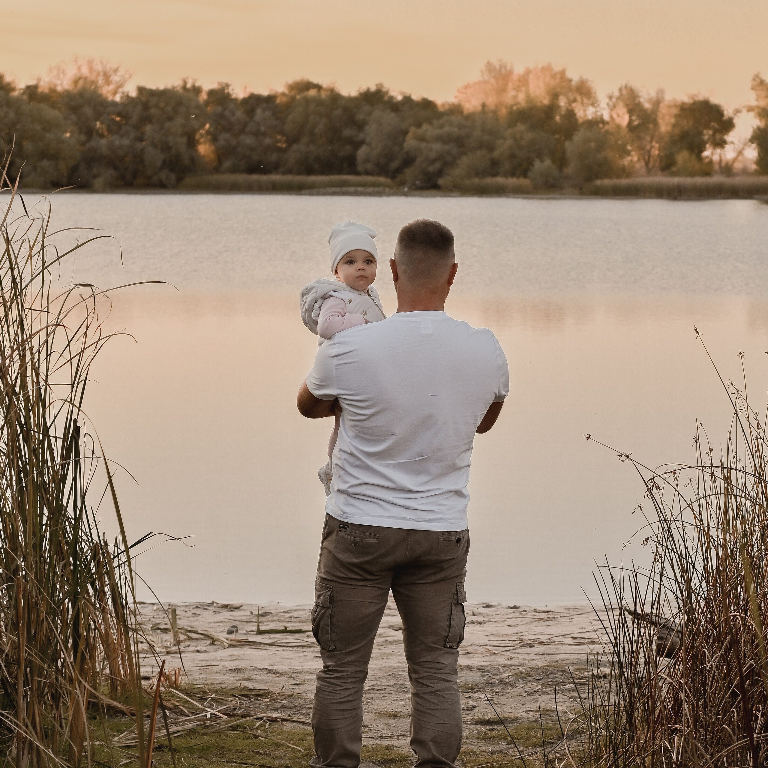 Осенняя семейная съемка на природе. Сохраню важные для тебя моменты