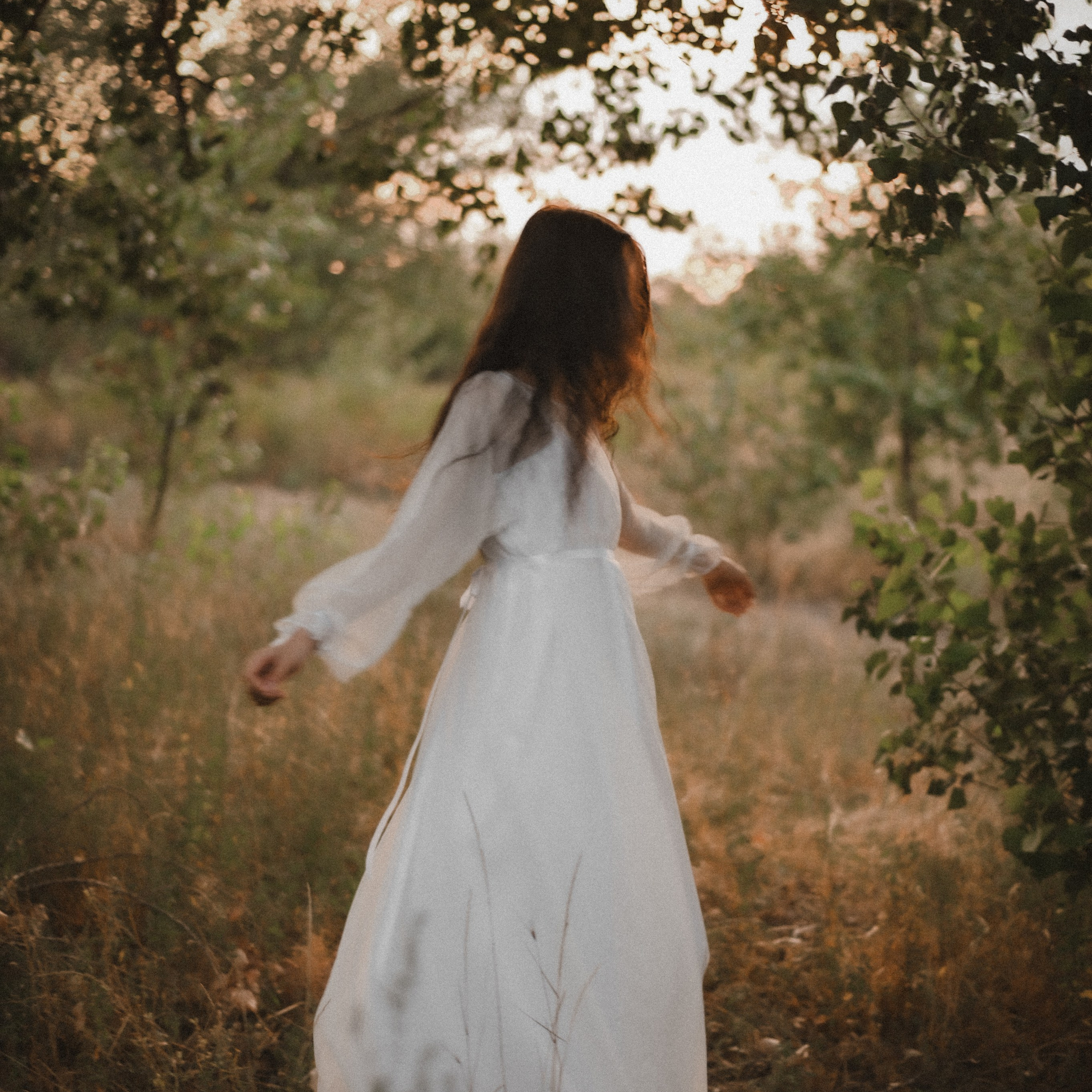 Съемка платьев на природе. Сохраню важные для тебя моменты