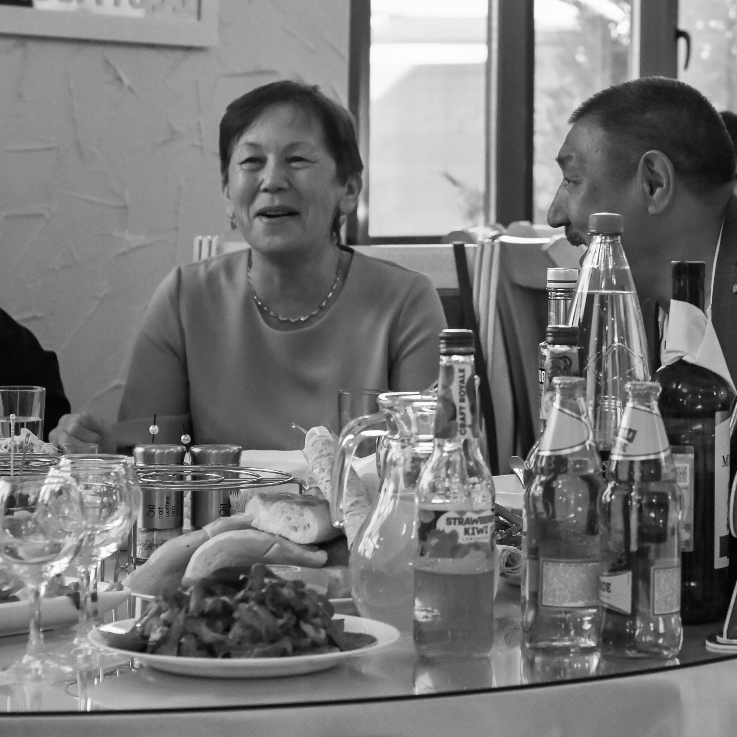 Абат и Эмилия. Сохраню важные для тебя моменты