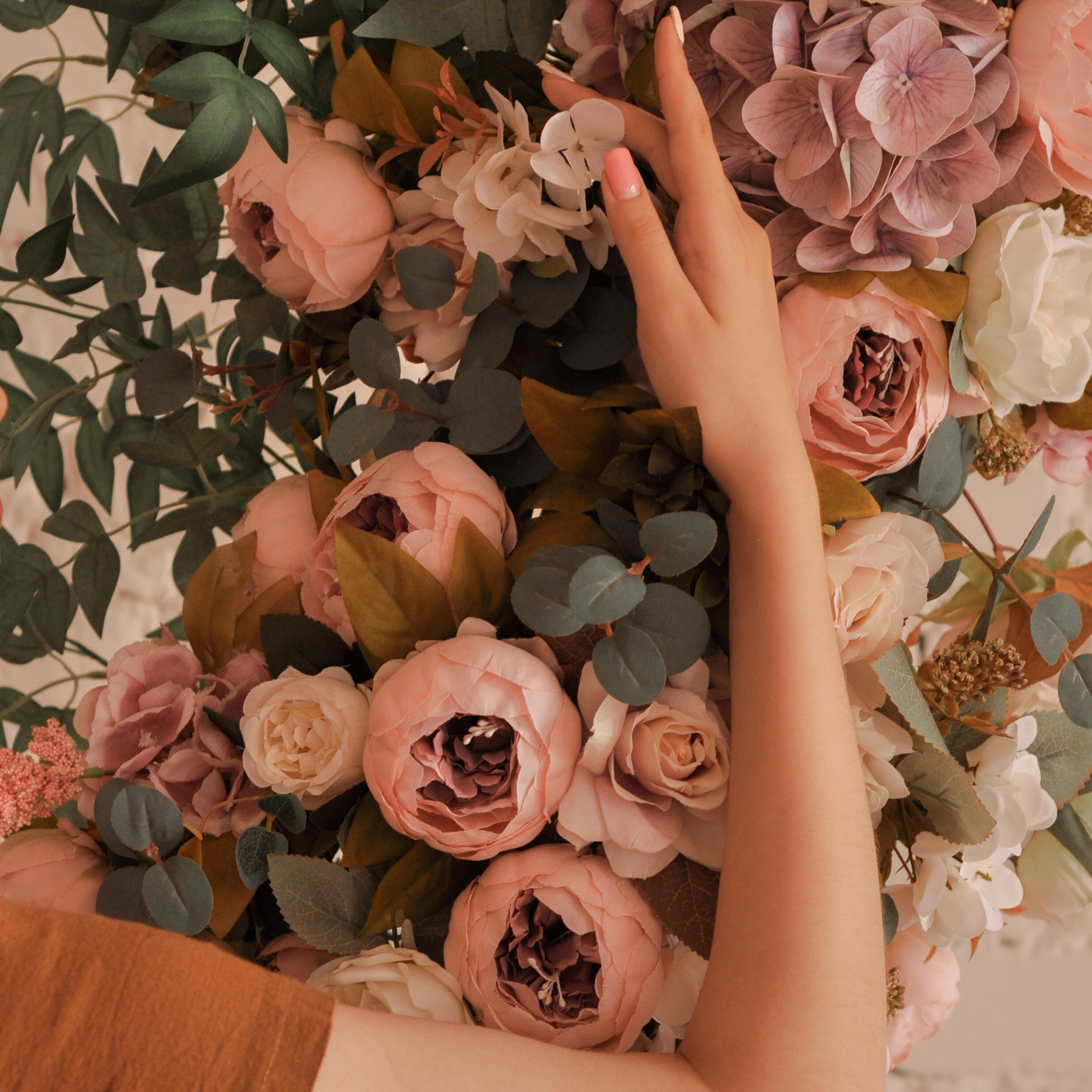 Фотосессия девушка в студии «Эхо» г. Волжский. Сохраню важные для тебя моменты