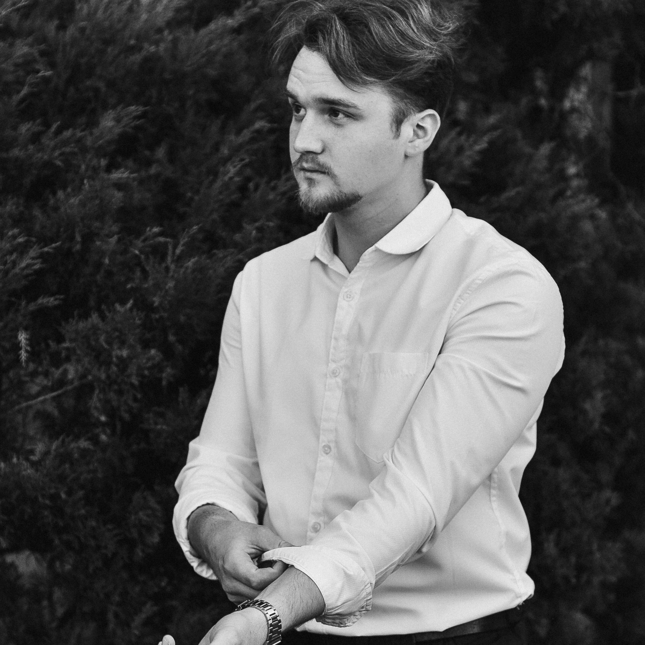 Мужской портрет фотосессия для Максима. Сохраню важные для тебя моменты