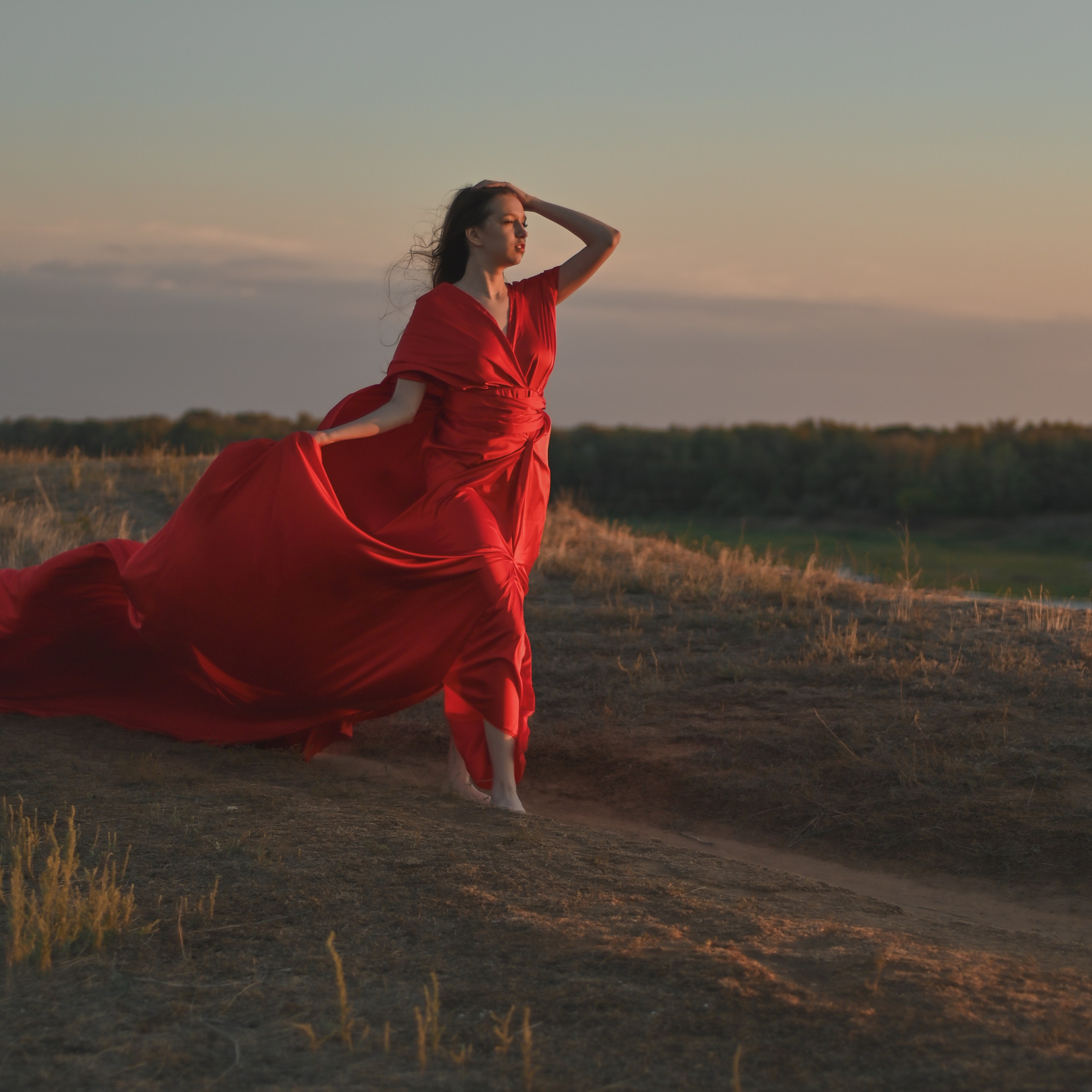 Аленький цветочек. Сохраню важные для тебя моменты