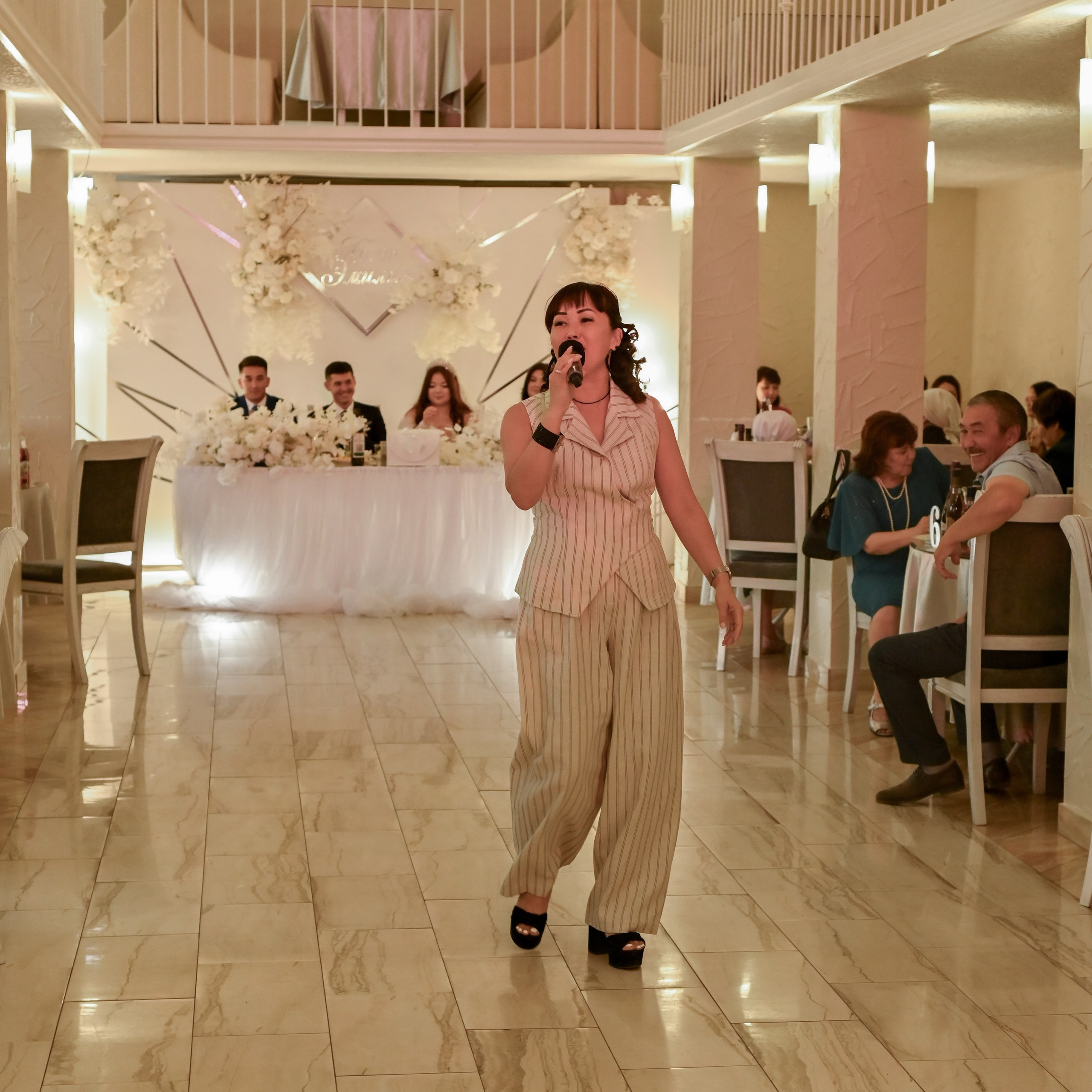 Ведущая мероприятий Волжский. Сохраню важные для тебя моменты