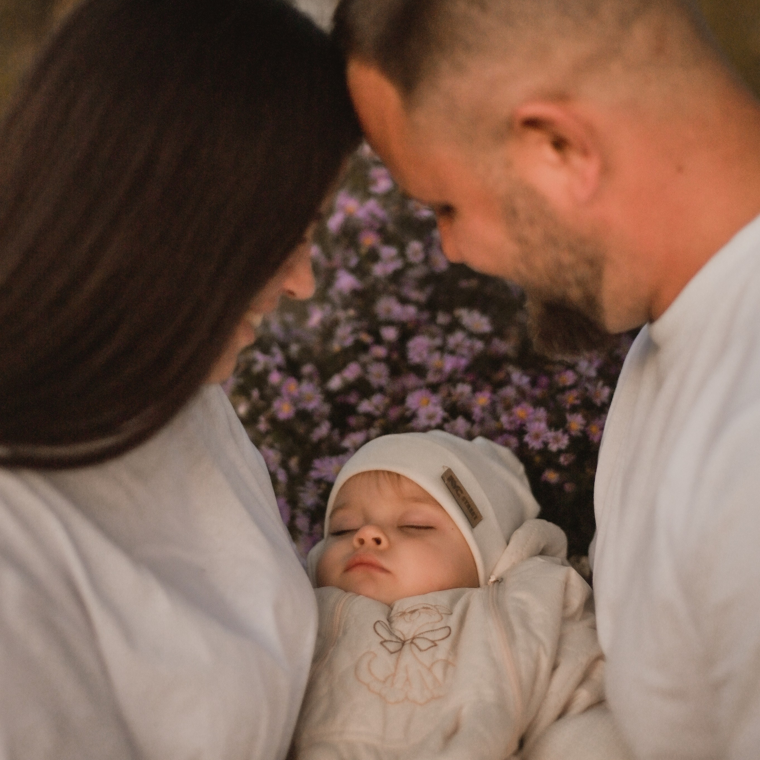 Осенняя семейная съемка на природе. Сохраню важные для тебя моменты