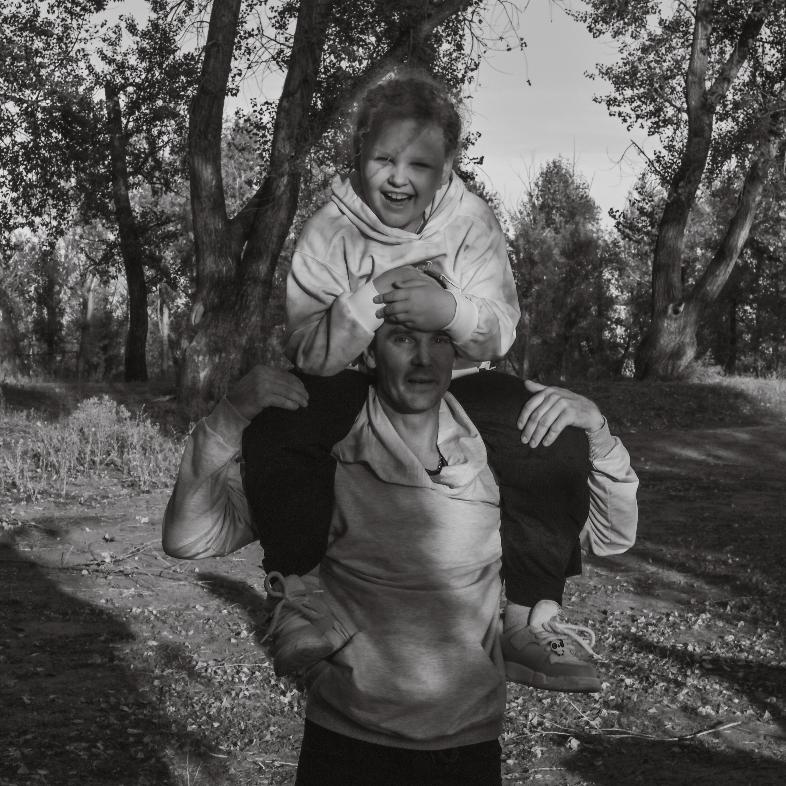 Семейная съемка у озера. Сохраню важные для тебя моменты