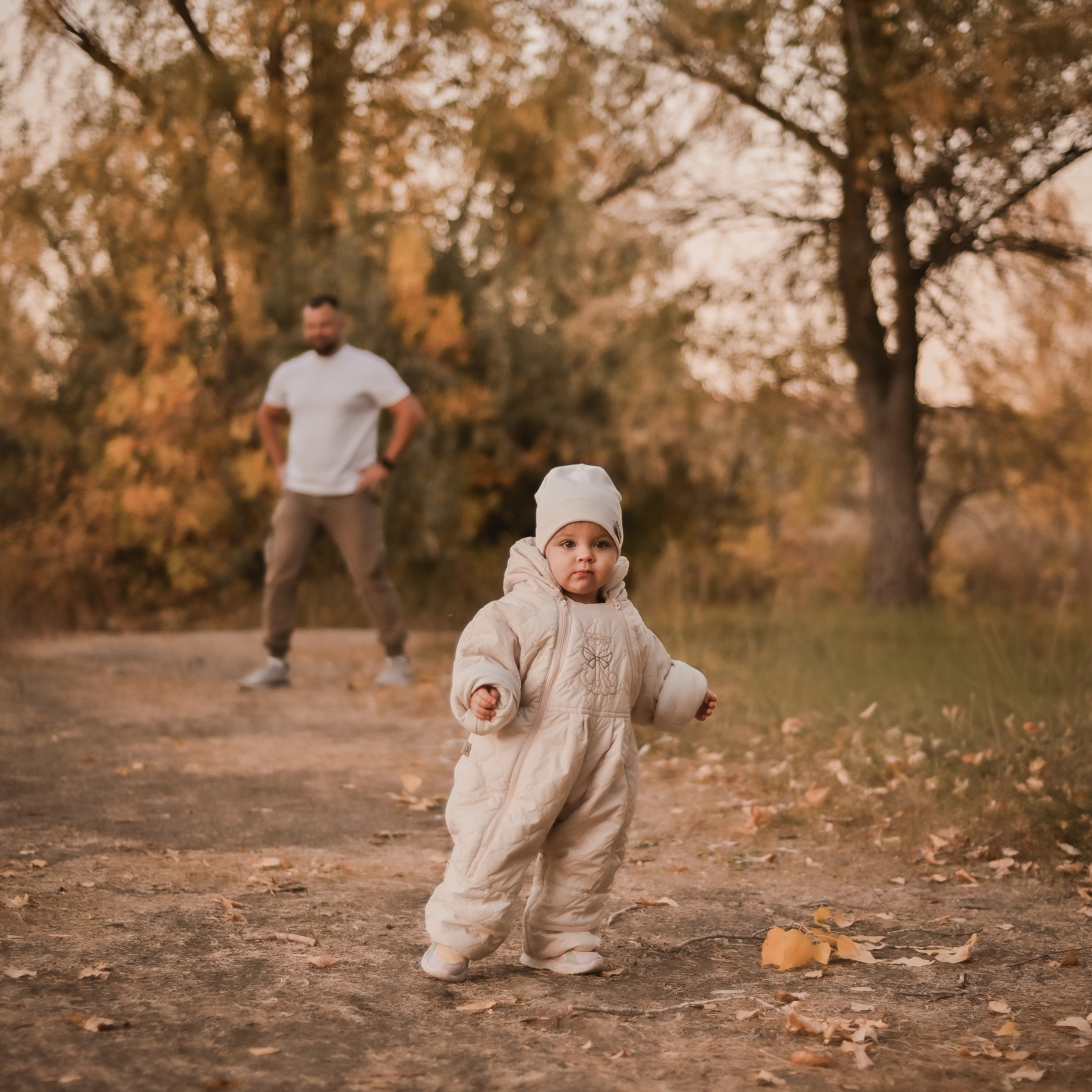 Осенняя семейная съемка на природе. Сохраню важные для тебя моменты
