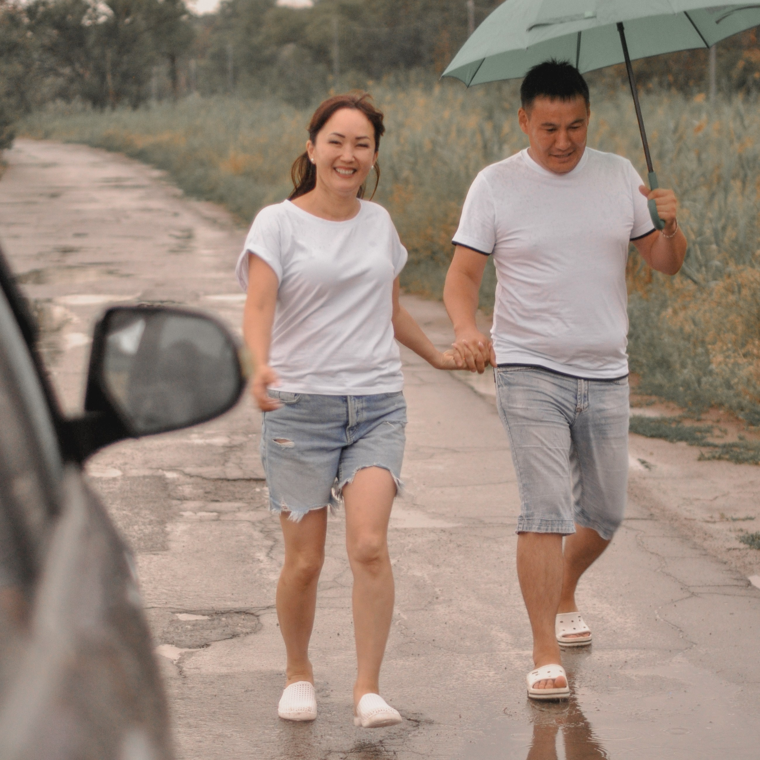 Марат и Адима. Сохраню важные для тебя моменты