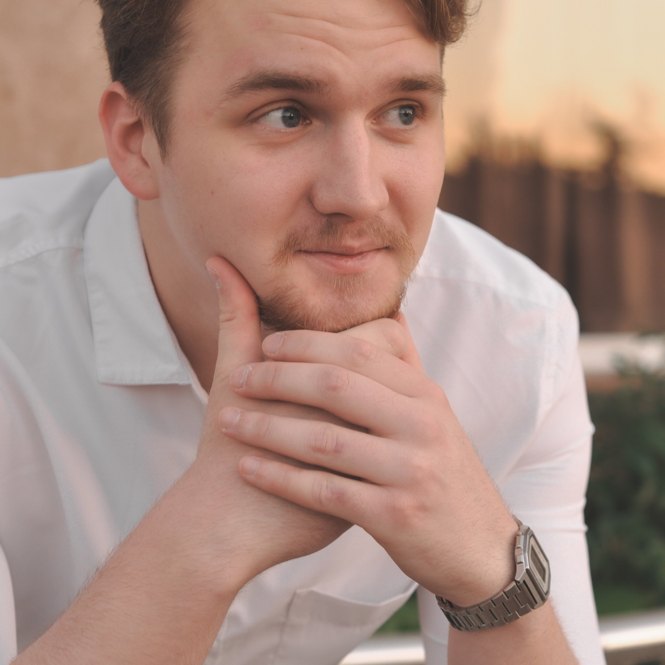 Мужской портрет фотосессия для Максима. Сохраню важные для тебя моменты