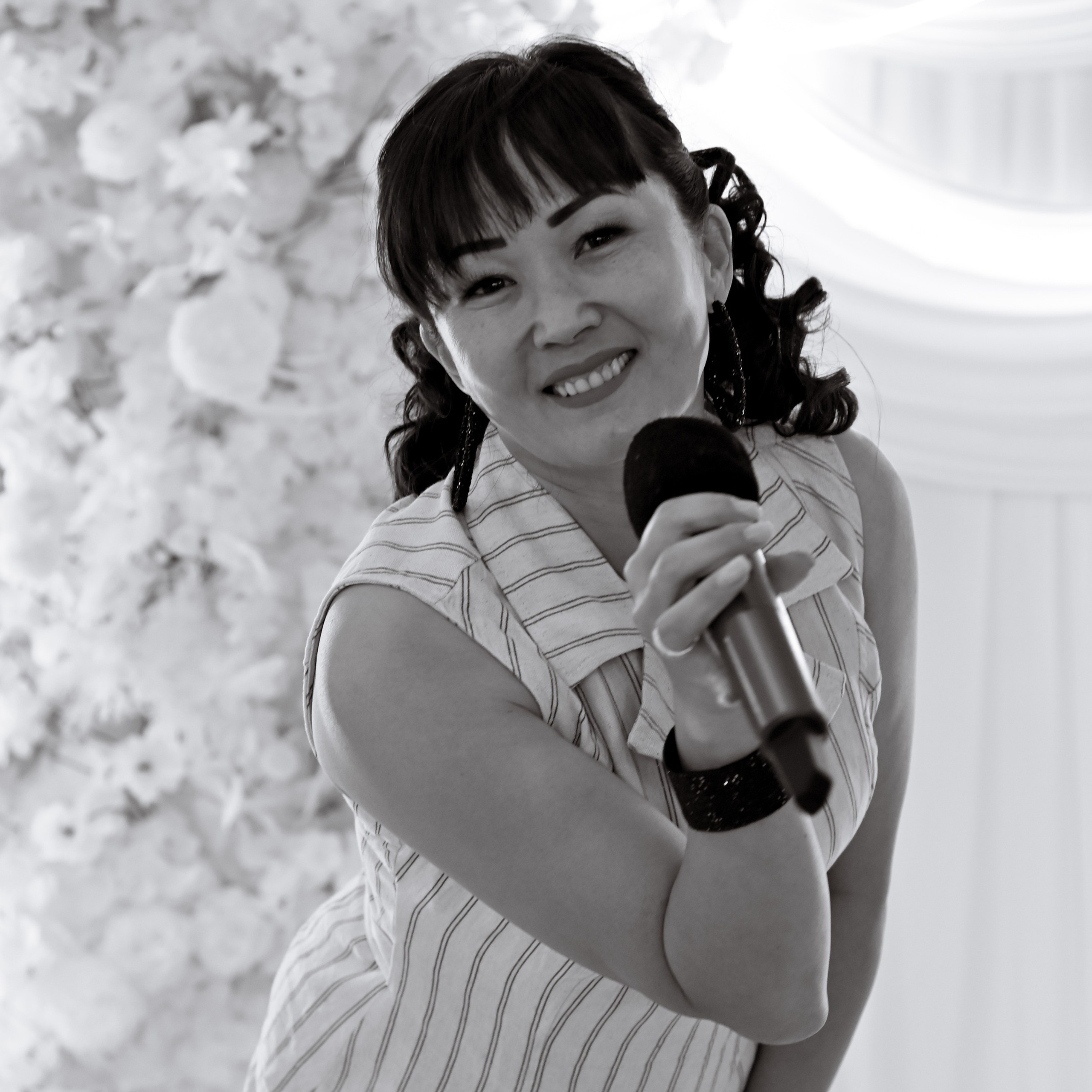 Ведущая мероприятий Волжский. Сохраню важные для тебя моменты