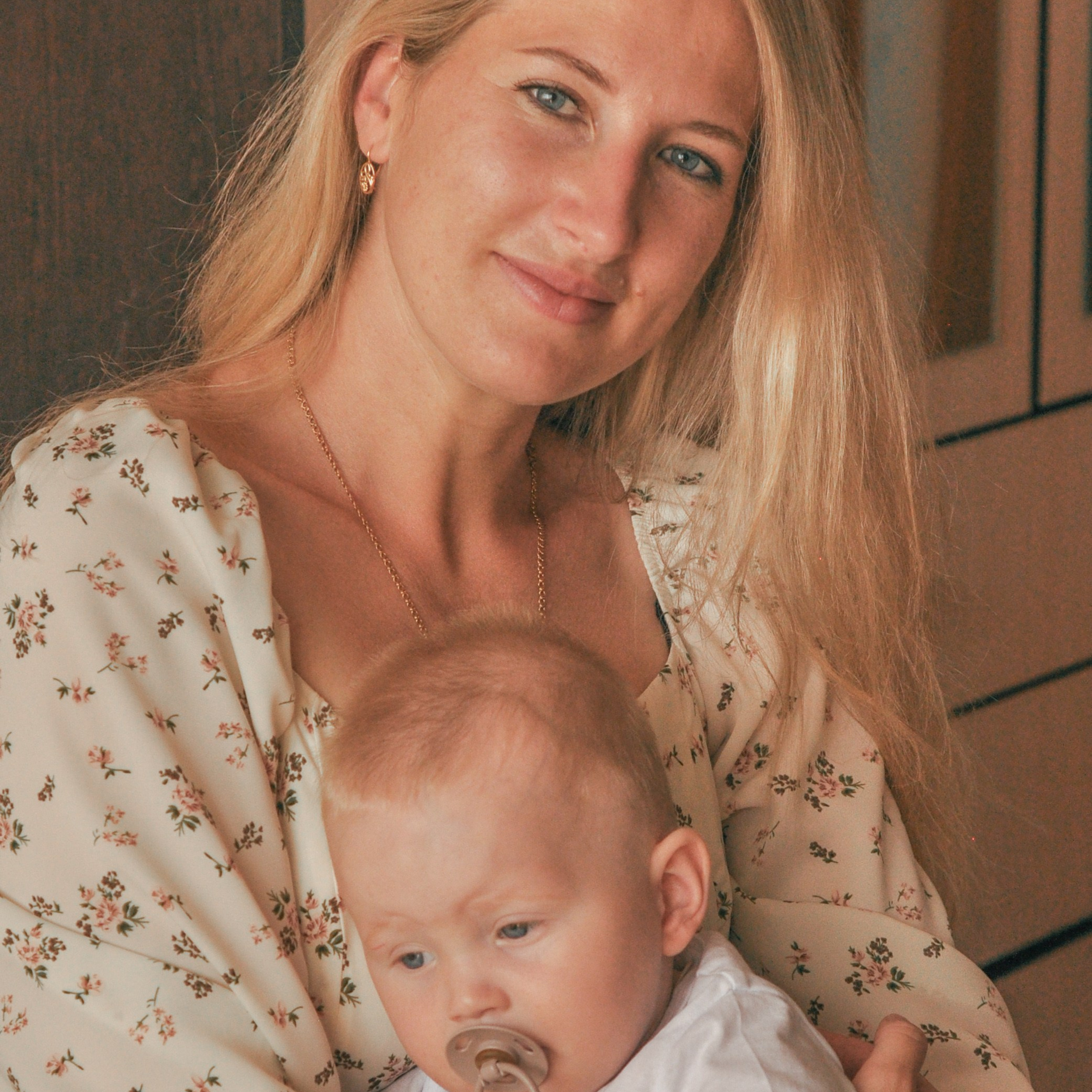 Фотосессия мама с двумя сыночками. Сохраню важные для тебя моменты