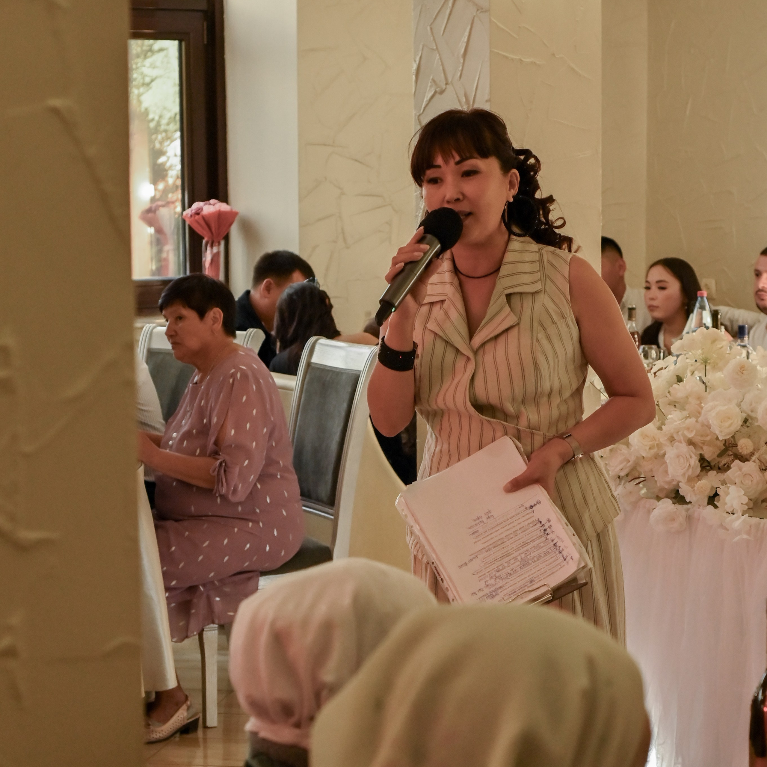 Ведущая мероприятий Волжский. Сохраню важные для тебя моменты