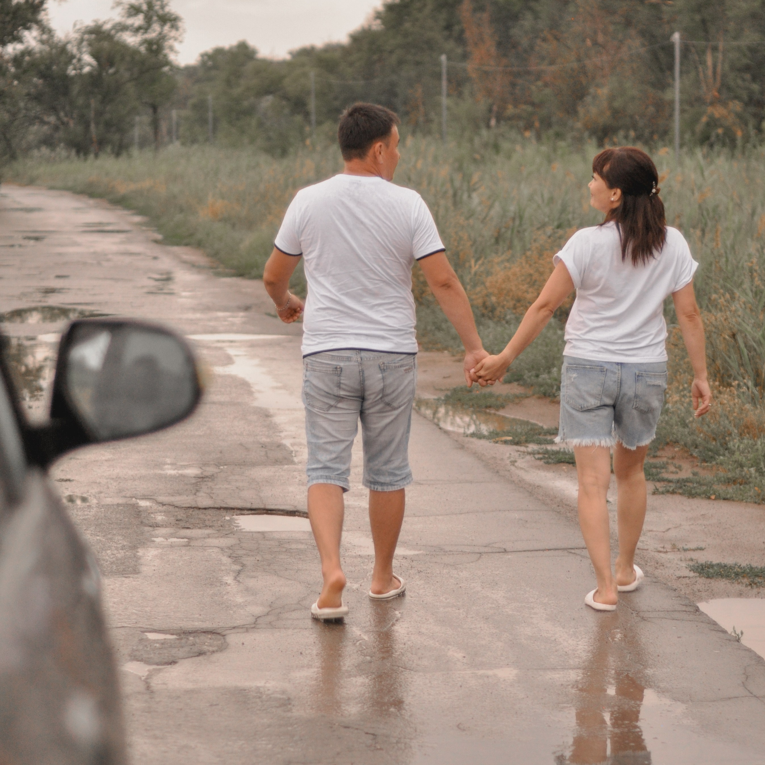 Марат и Адима. Сохраню важные для тебя моменты