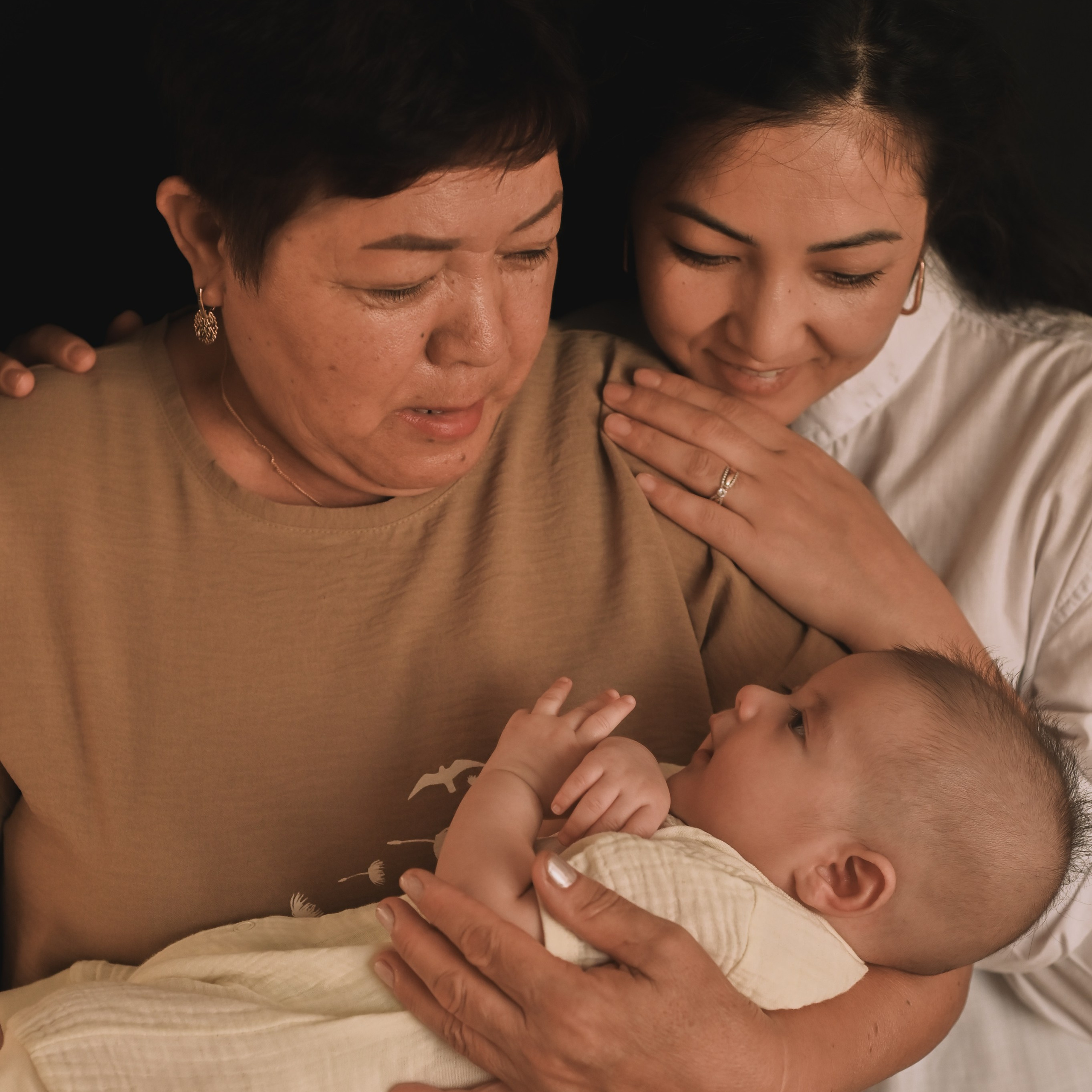 Семейная фотосессия. Сохраню важные для тебя моменты
