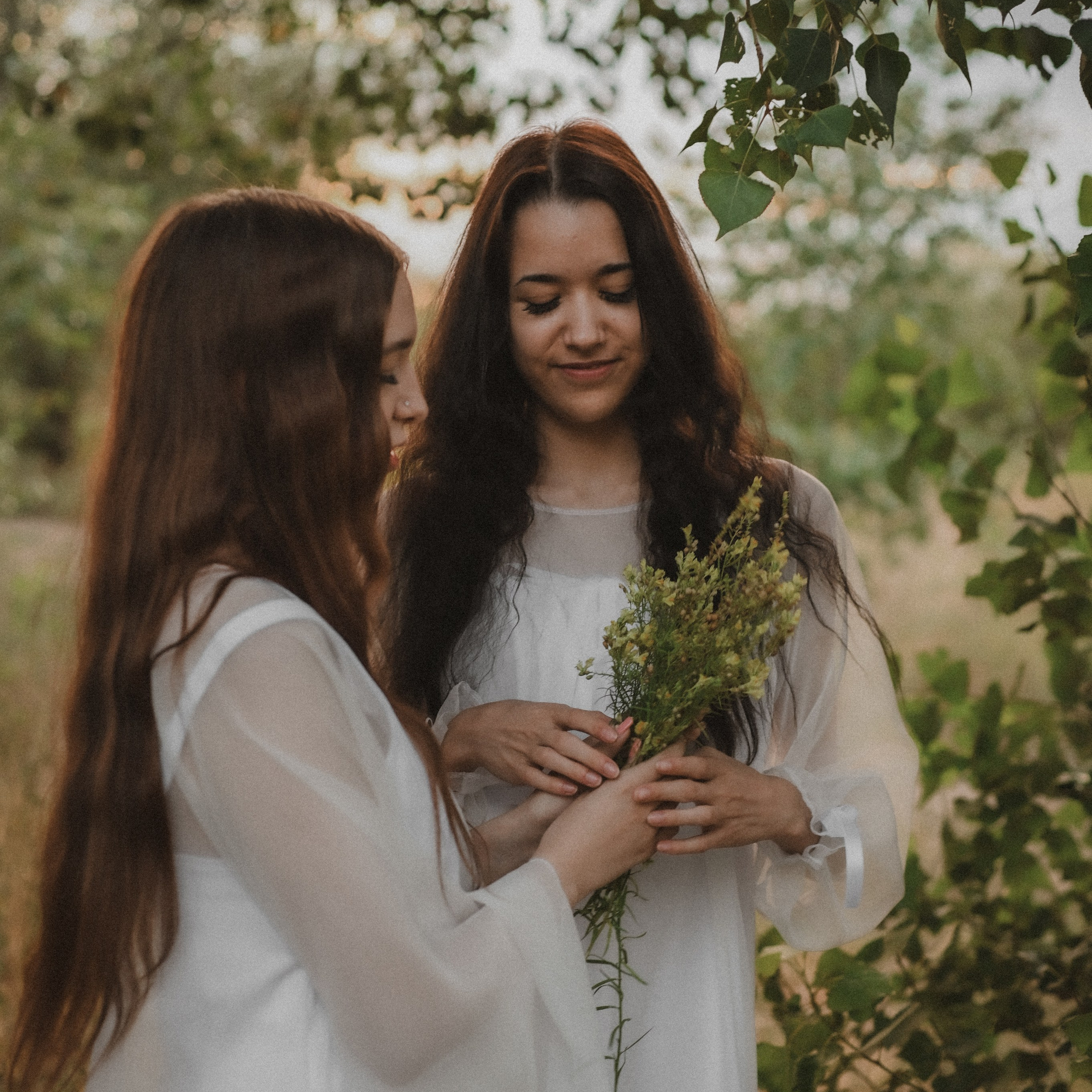 Съемка платьев на природе. Сохраню важные для тебя моменты