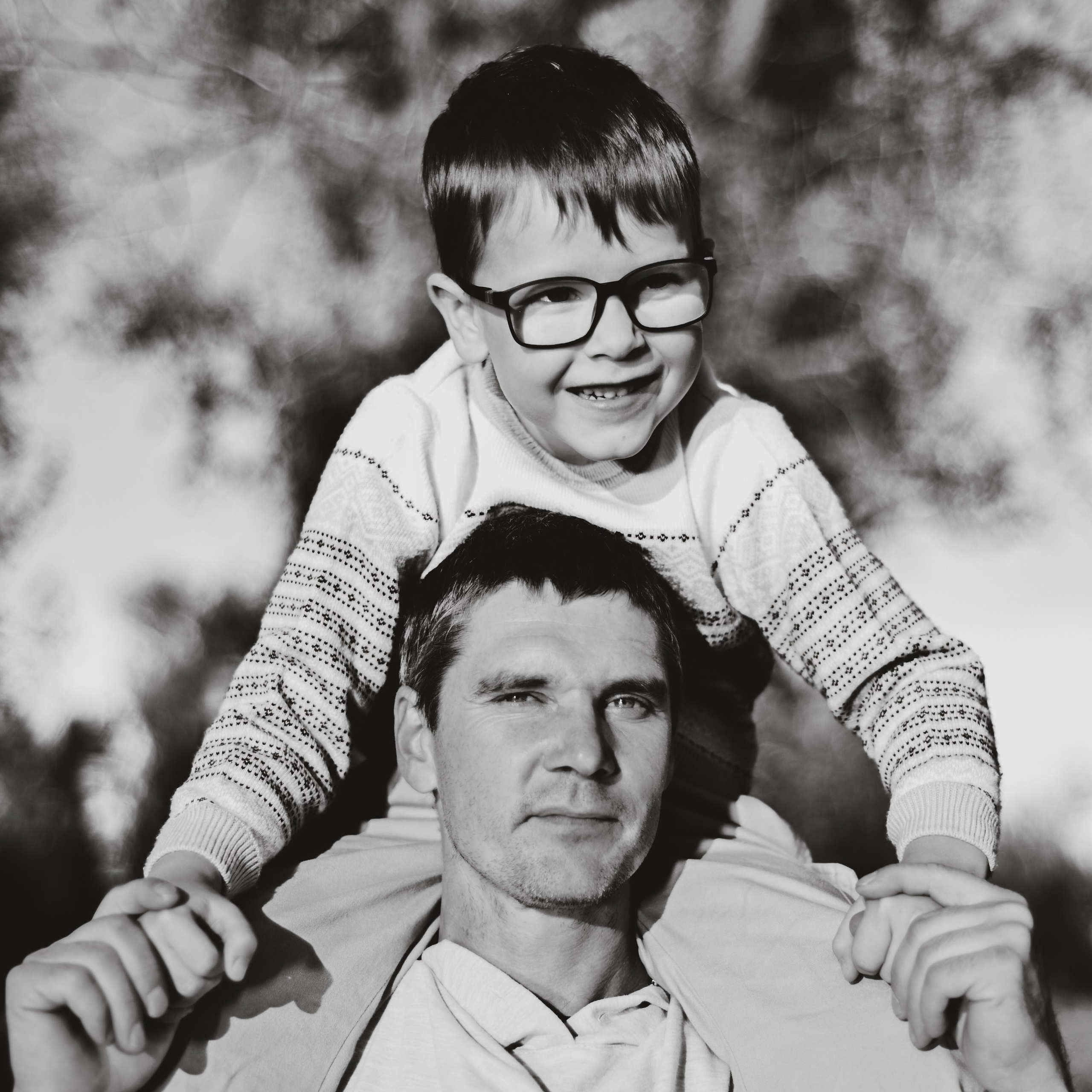 Семейная съемка у озера. Сохраню важные для тебя моменты