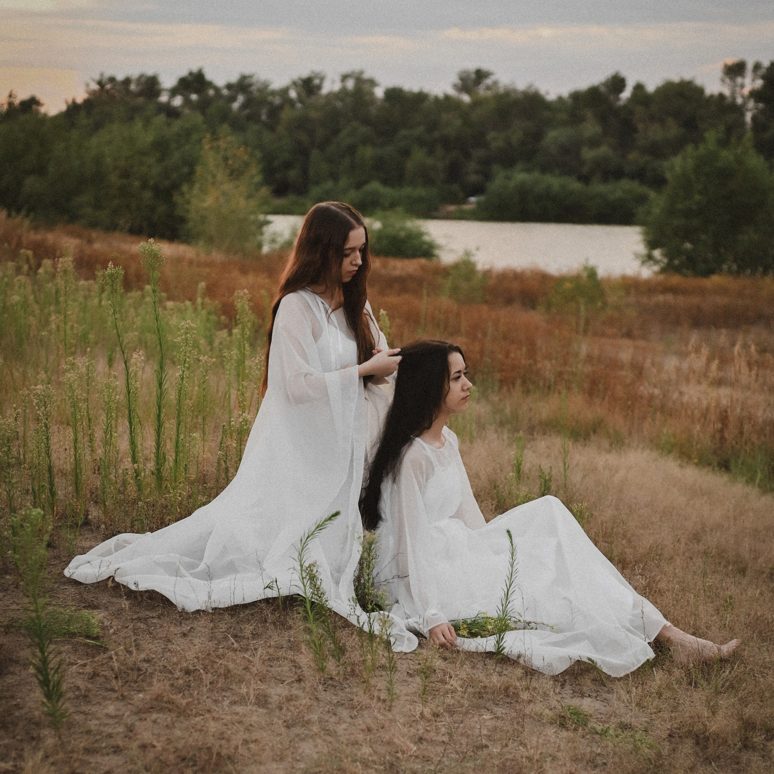 Съемка платьев на природе. Сохраню важные для тебя моменты