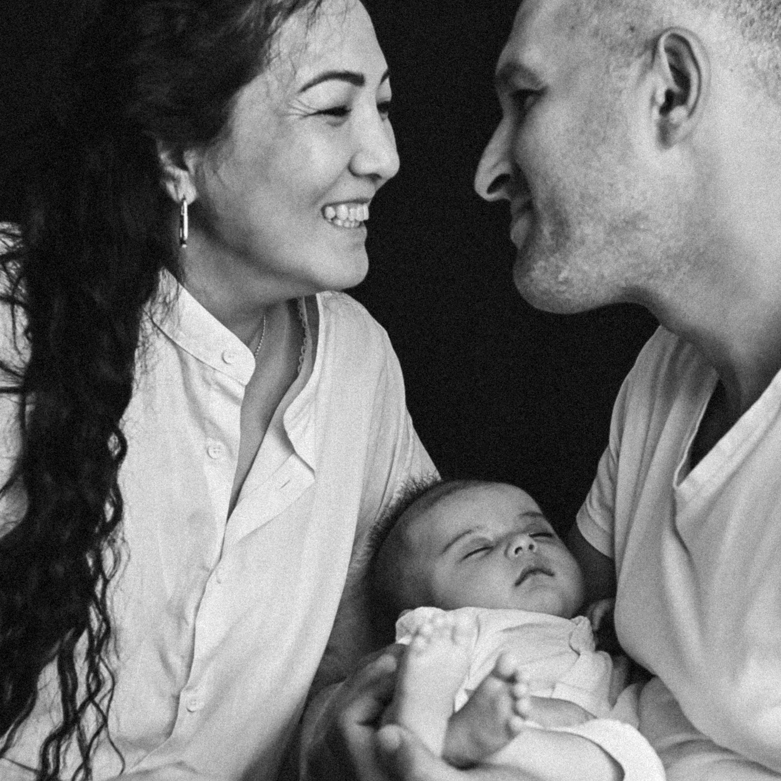 Семейная фотосессия. Сохраню важные для тебя моменты