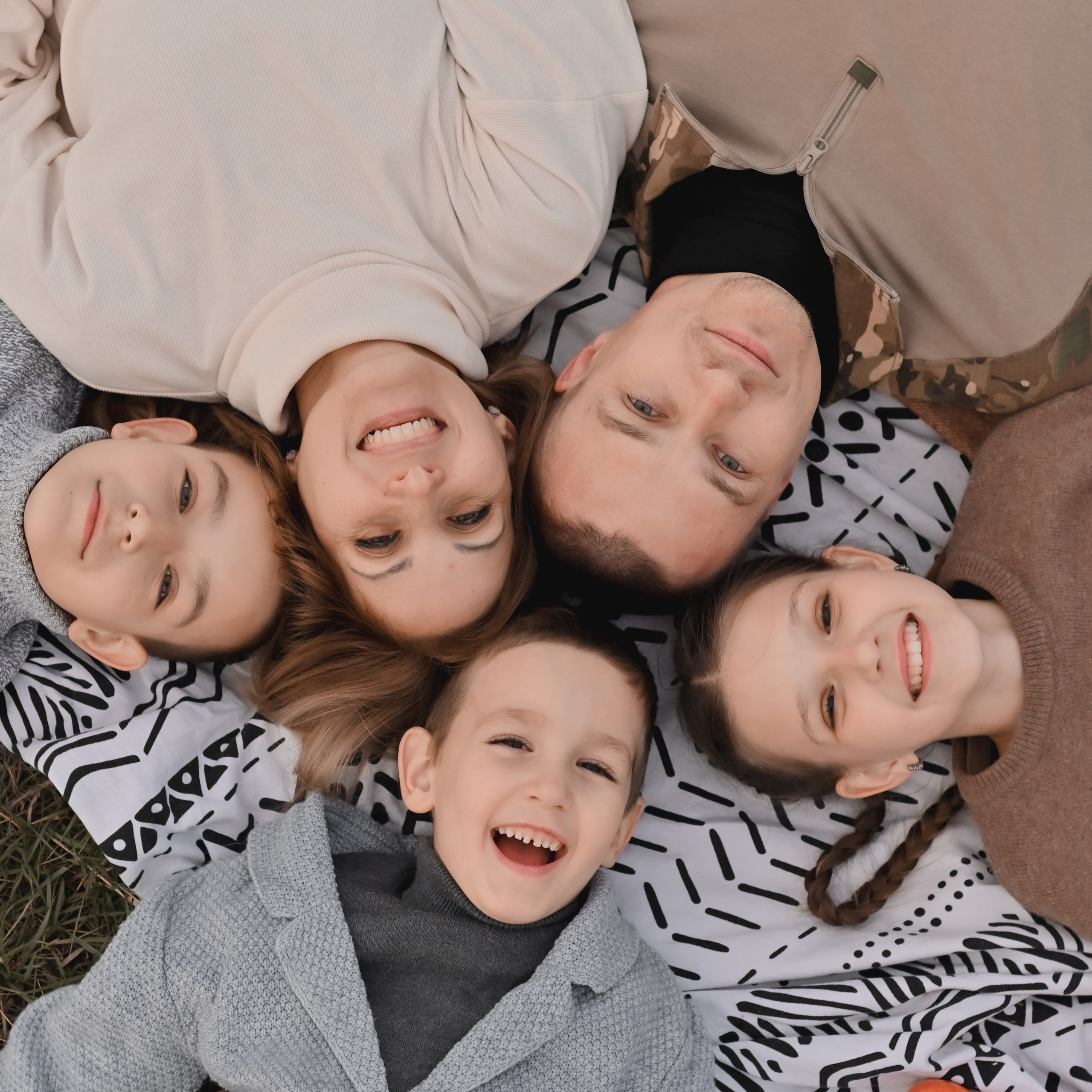 Осенняя прогулка. Сохраню важные для тебя моменты