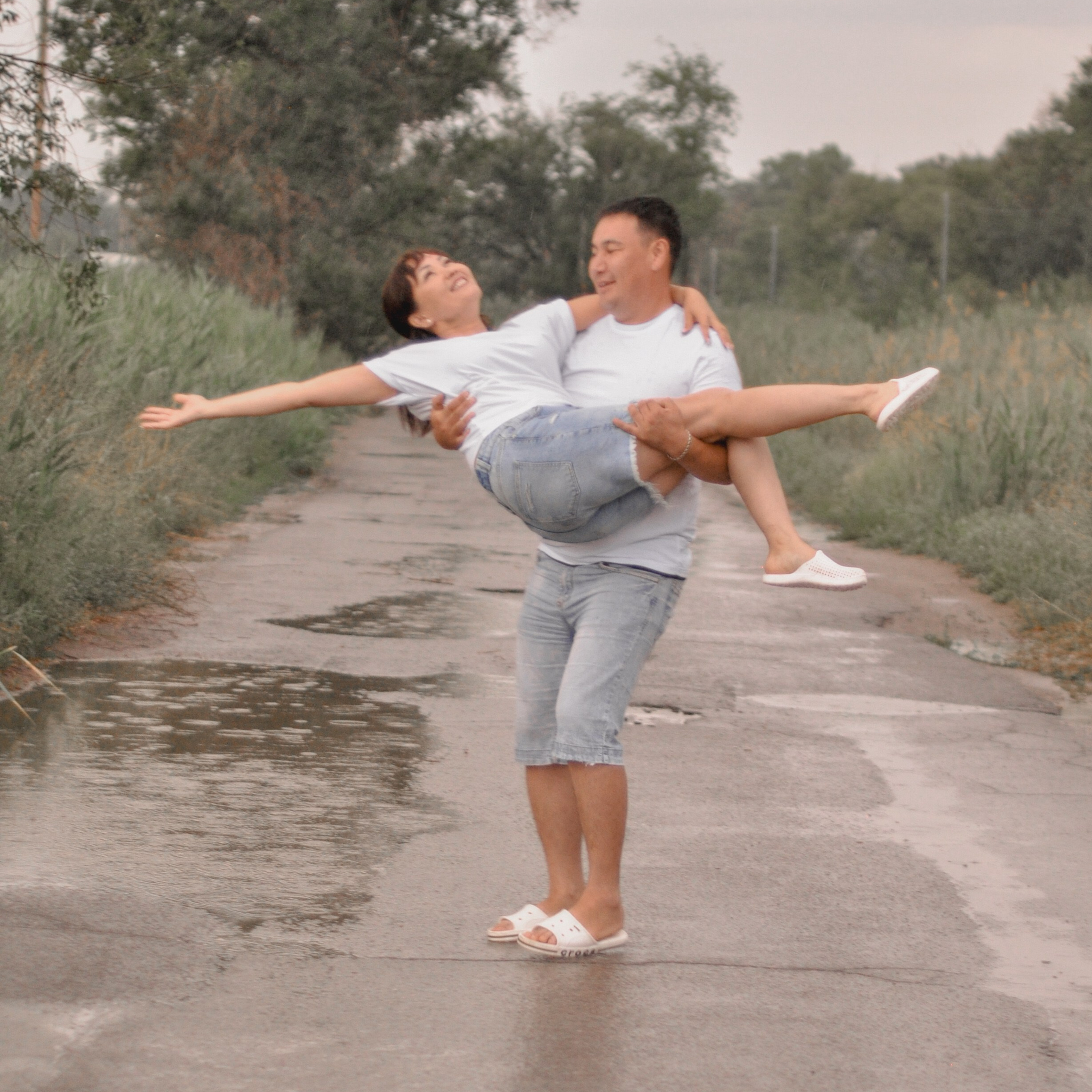 Марат и Адима. Сохраню важные для тебя моменты