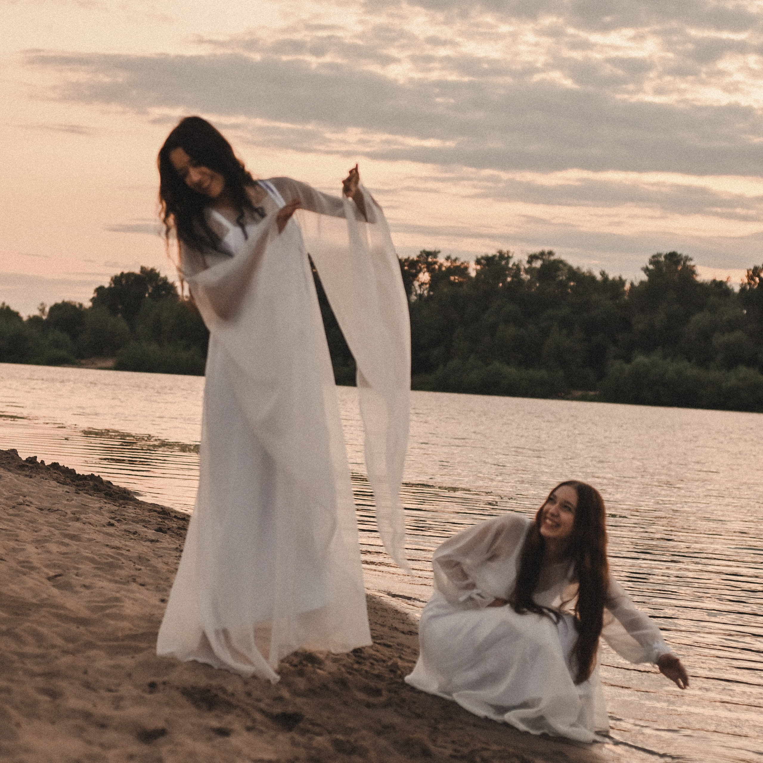 Съемка платьев на природе. Сохраню важные для тебя моменты