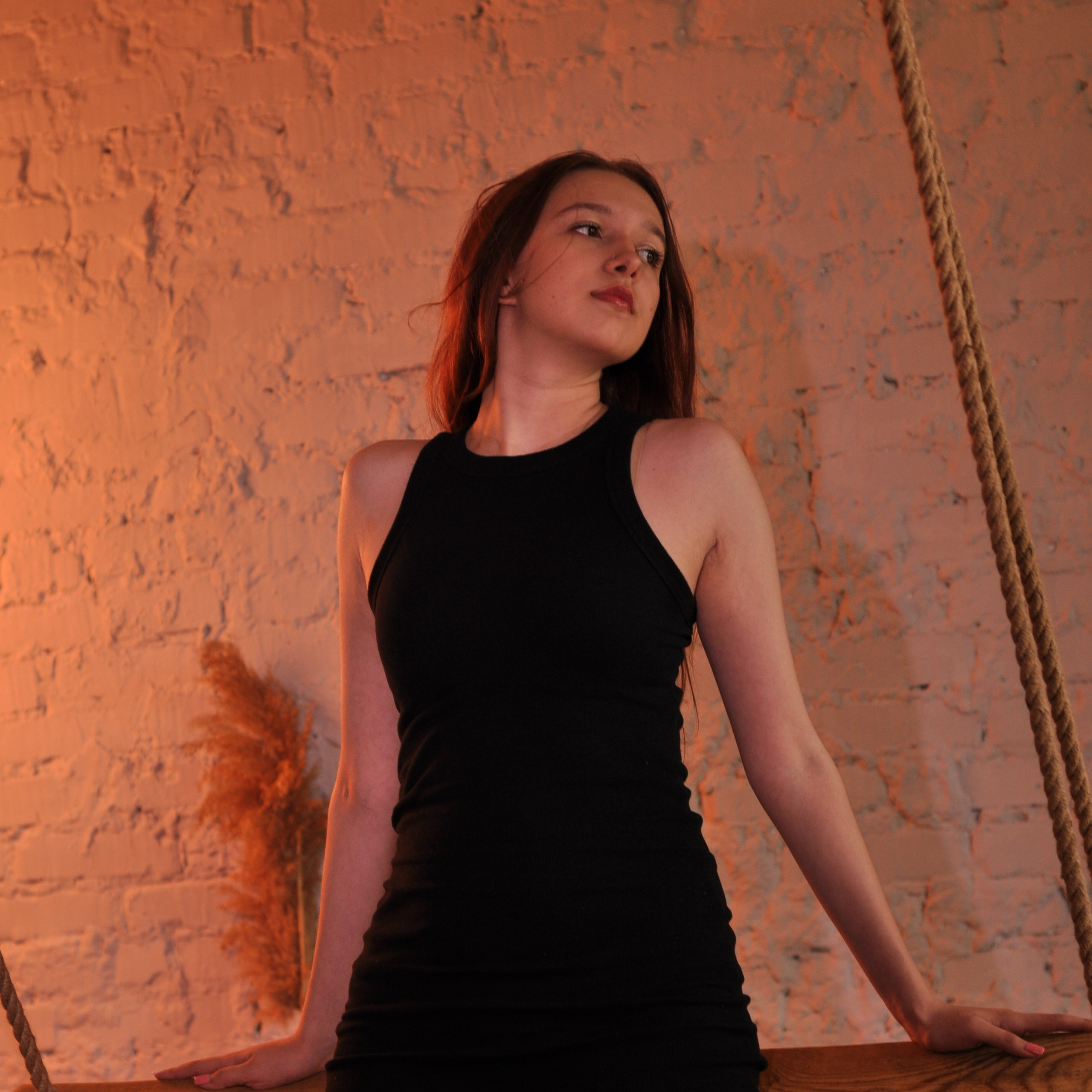 Фотосессия девушка в студии «Эхо» г. Волжский. Сохраню важные для тебя моменты