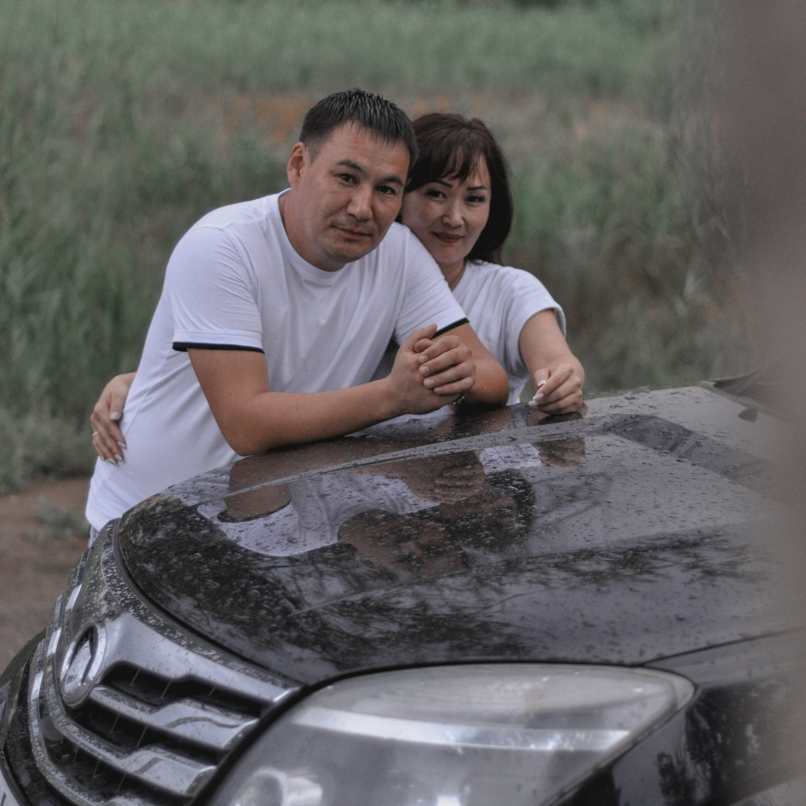 Марат и Адима. Сохраню важные для тебя моменты