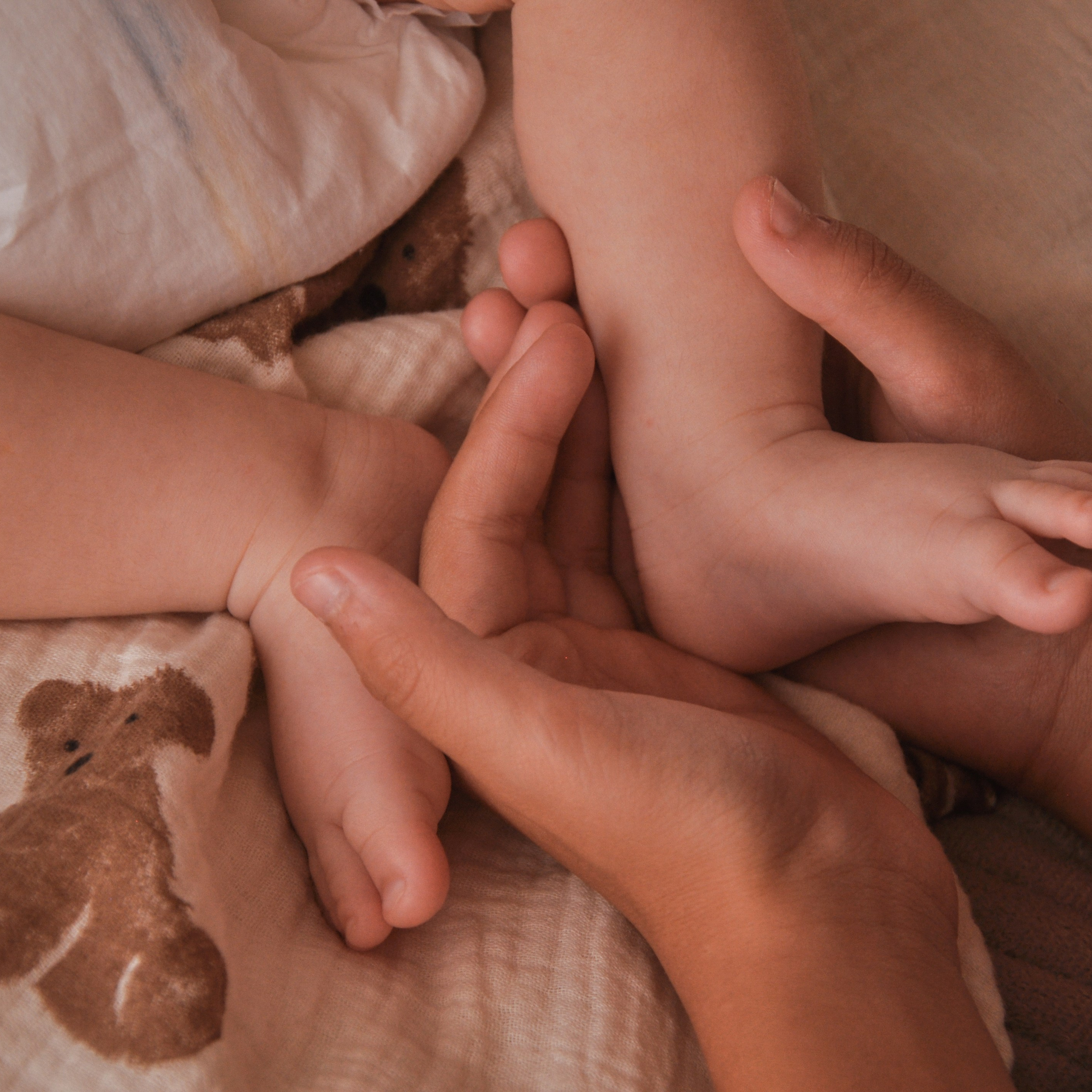 Фотосессия для младенца и его семьи. Сохраню важные для тебя моменты