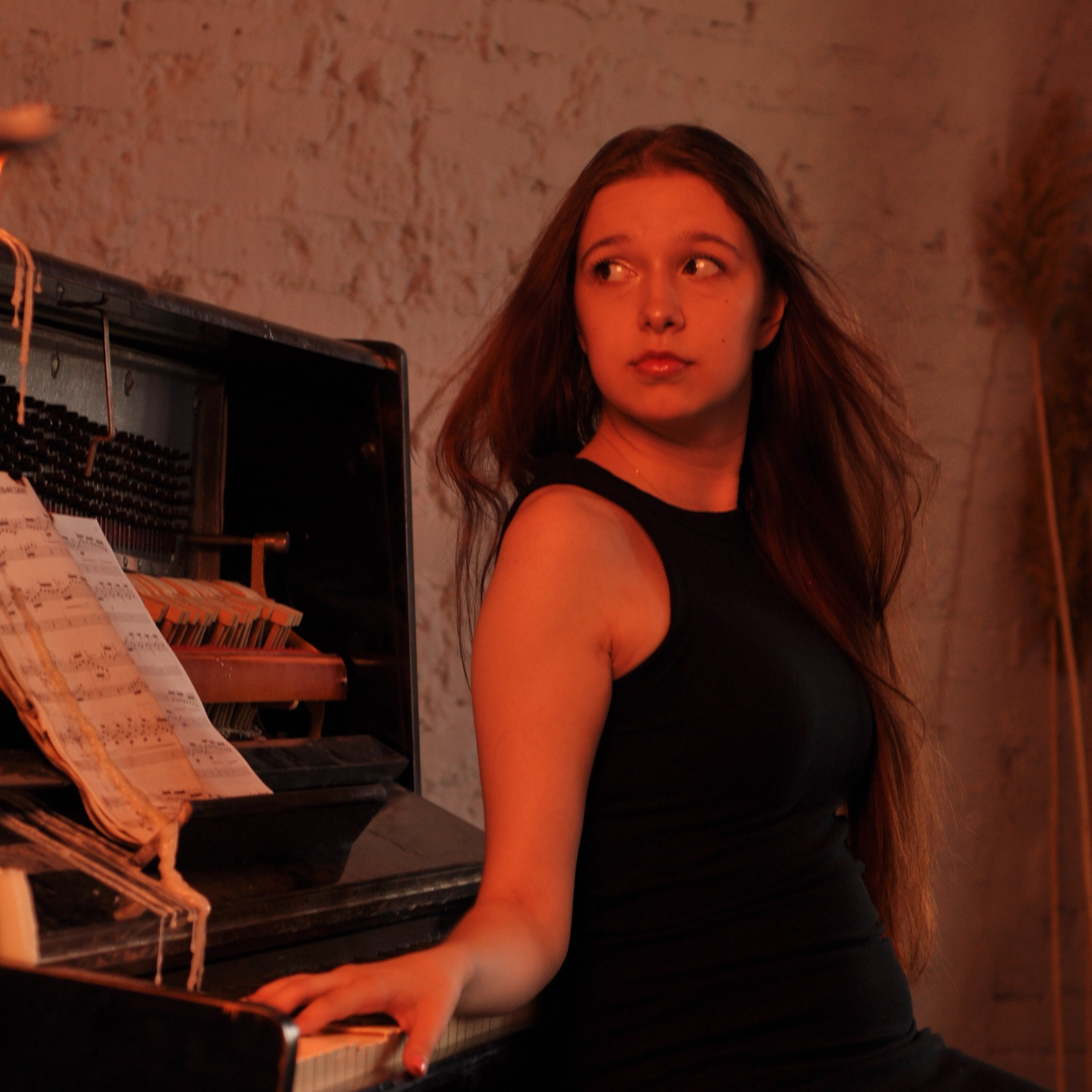 Фотосессия девушка в студии «Эхо» г. Волжский. Сохраню важные для тебя моменты