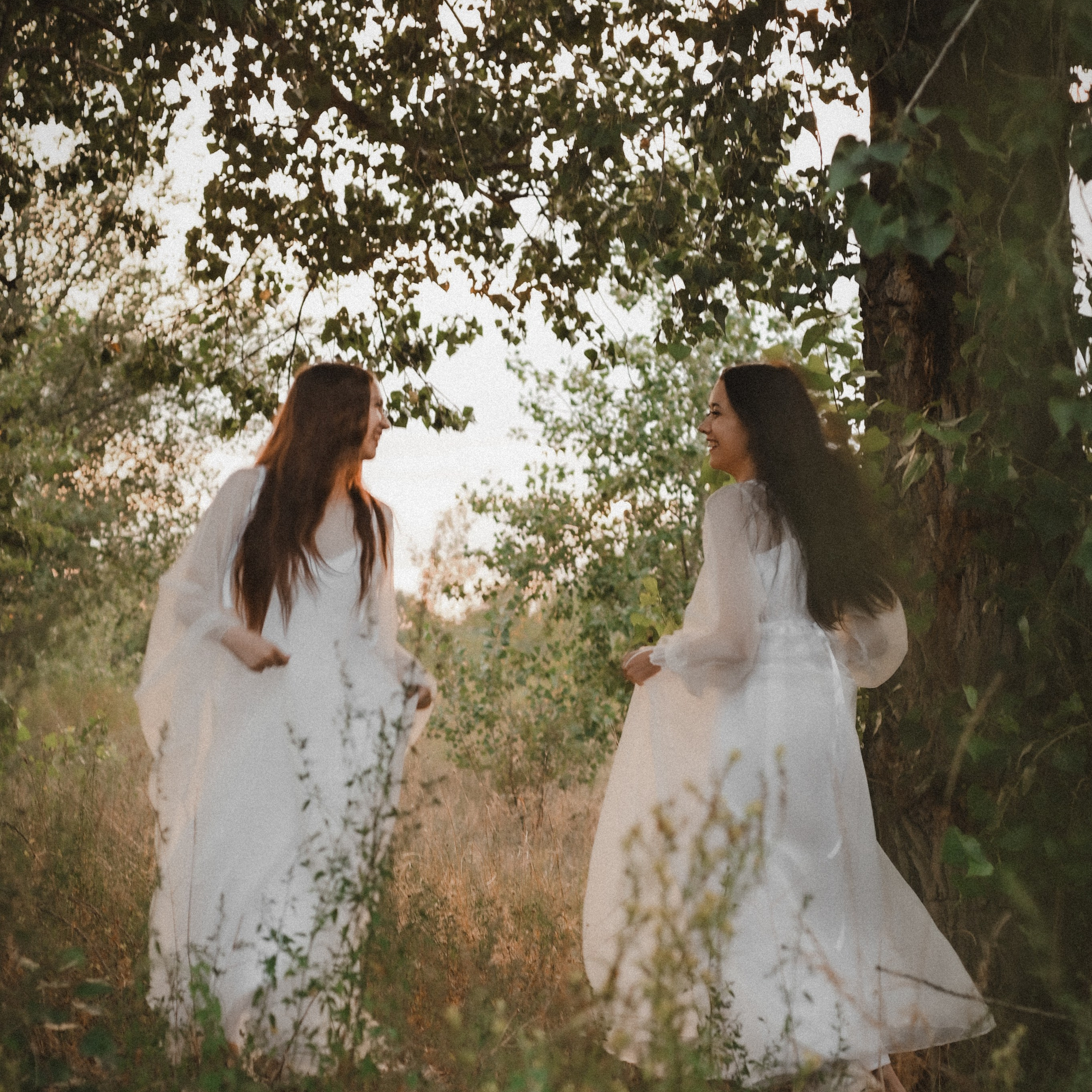 Съемка платьев на природе. Сохраню важные для тебя моменты