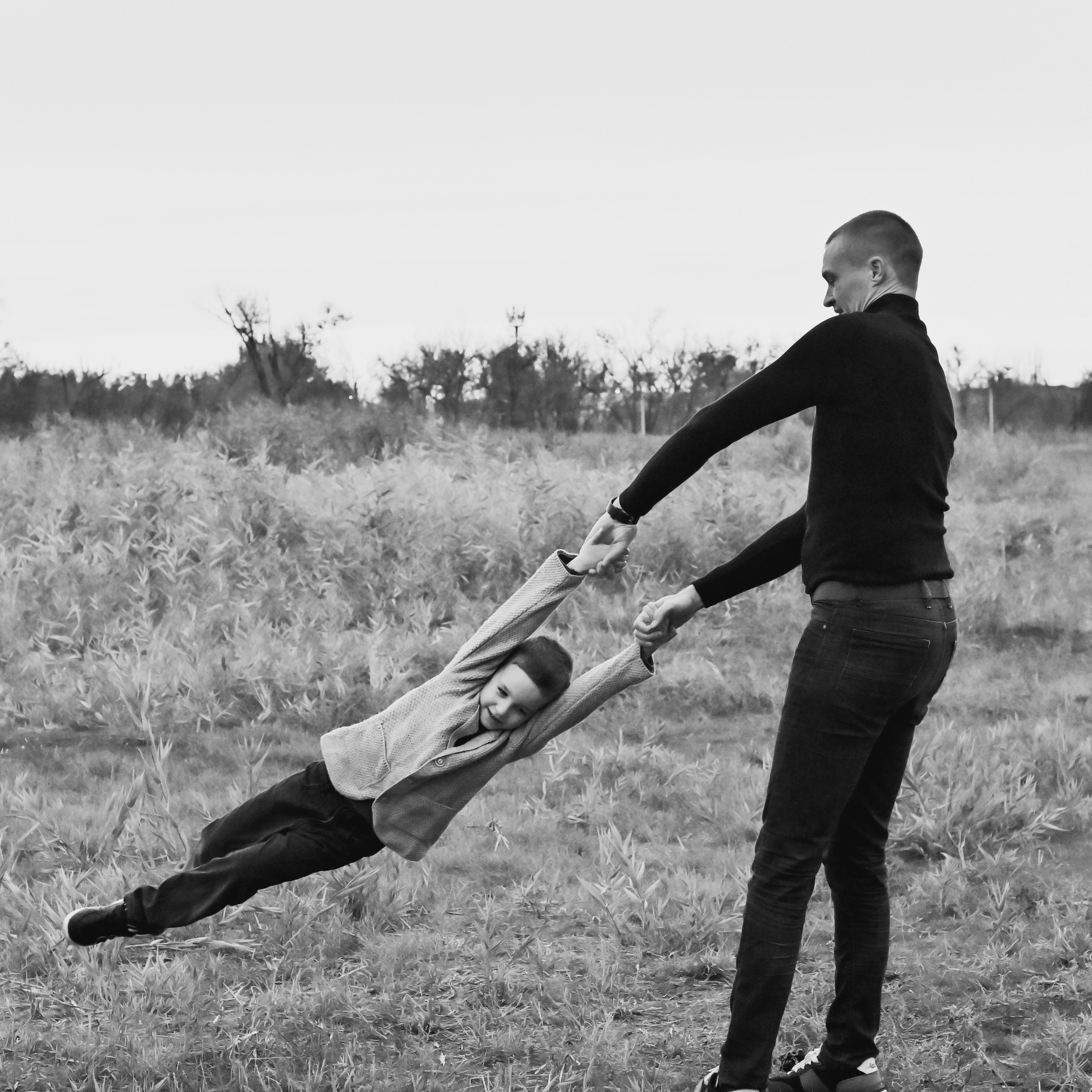 Осенняя прогулка. Сохраню важные для тебя моменты