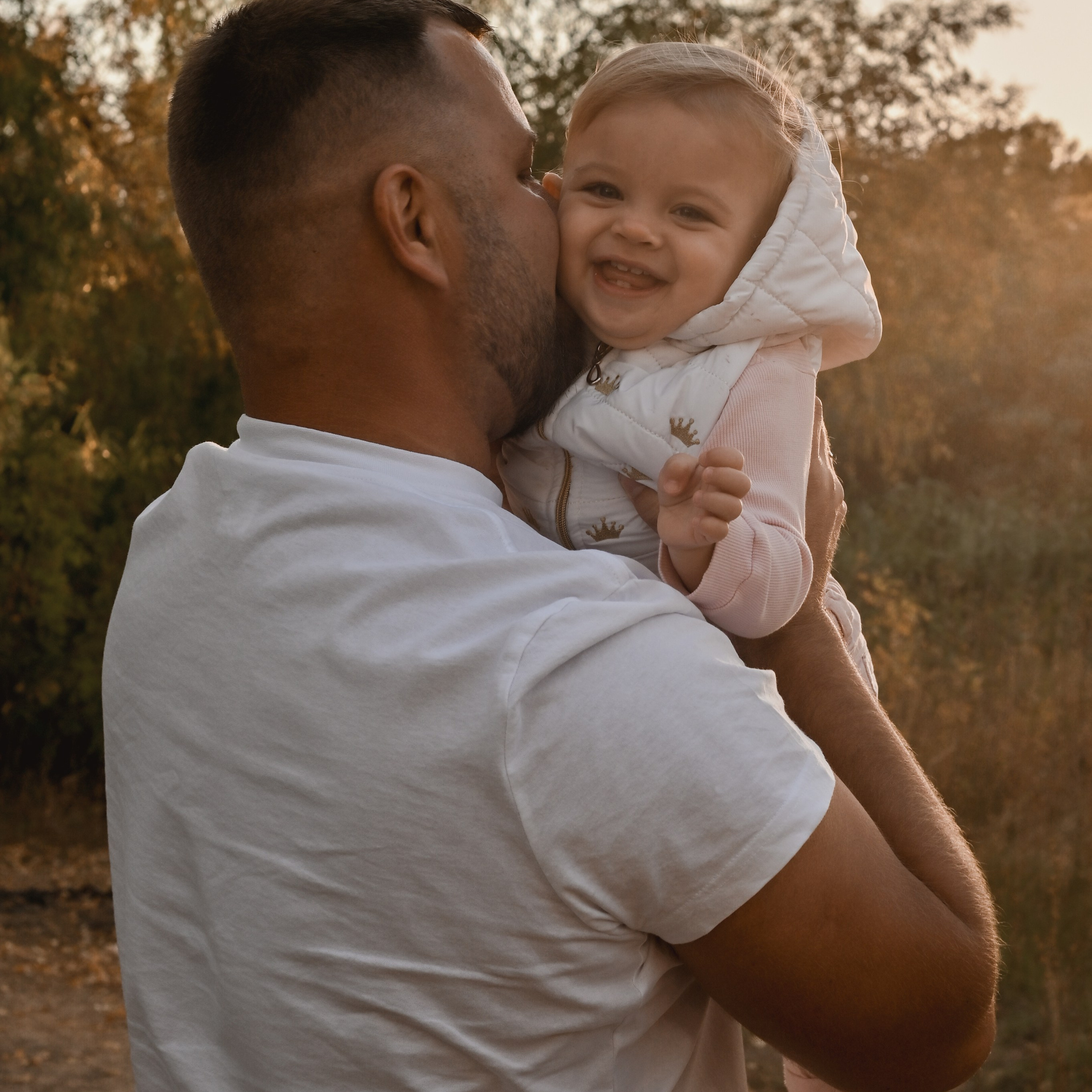 Осенняя семейная съемка на природе. Сохраню важные для тебя моменты