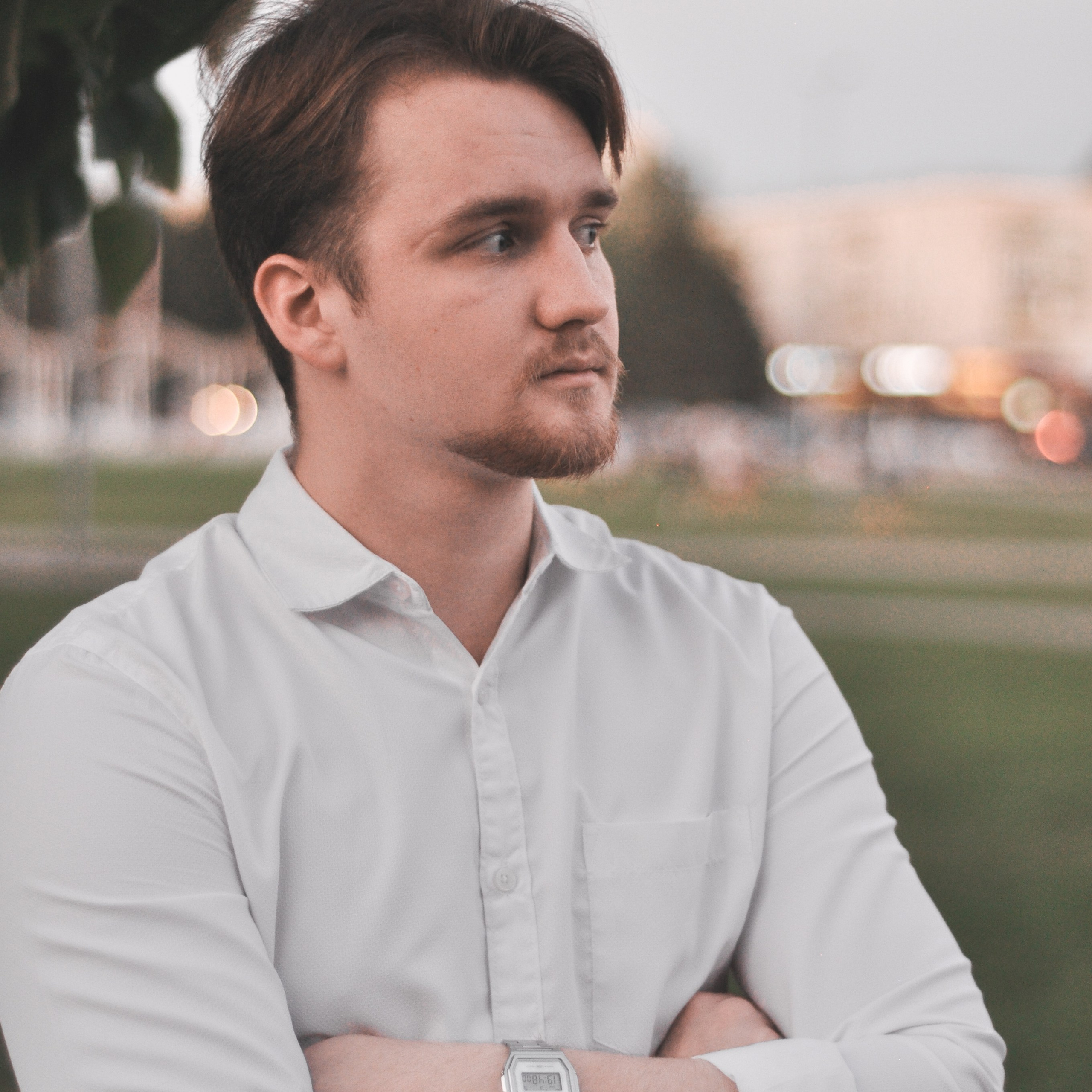 Мужской портрет фотосессия для Максима. Сохраню важные для тебя моменты