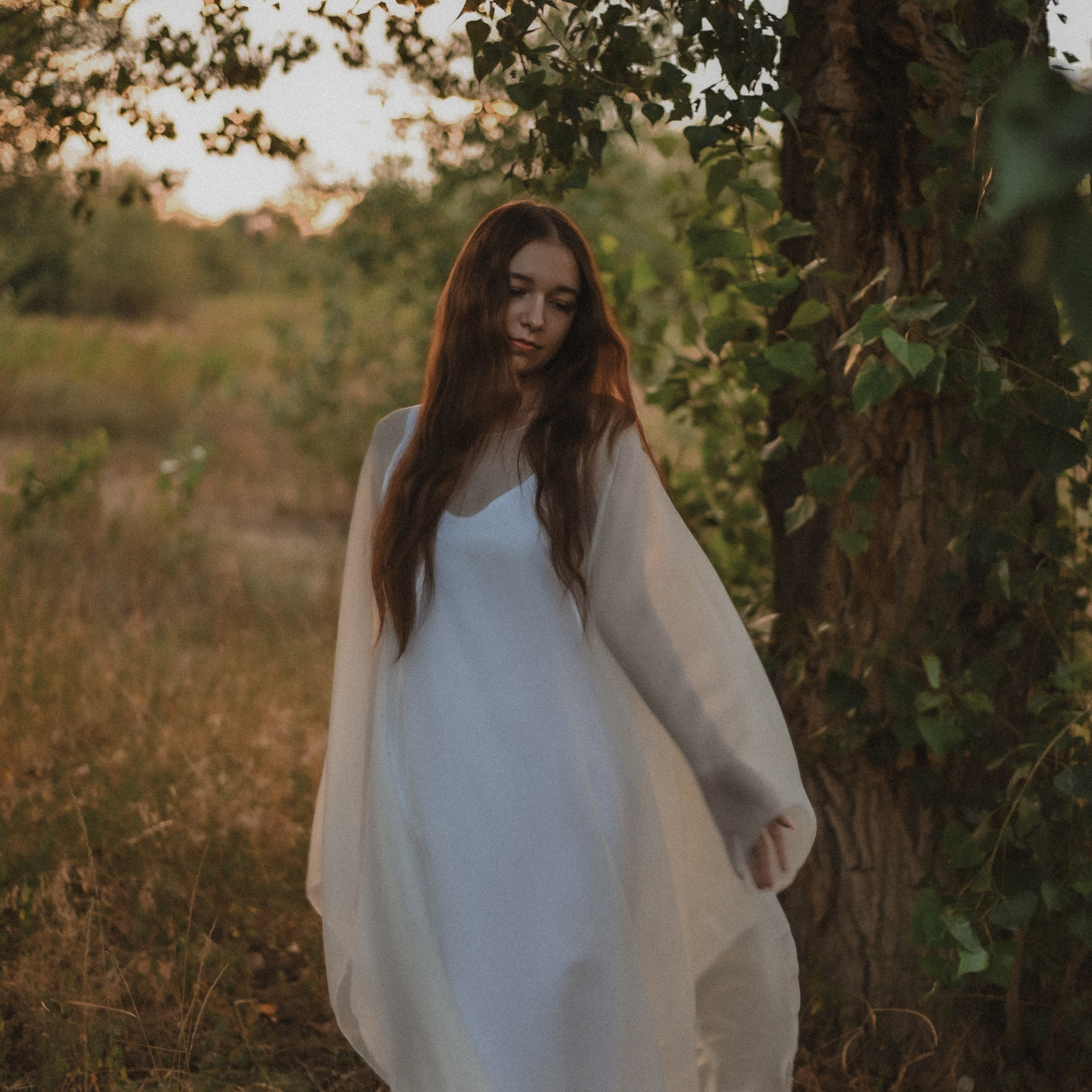 Съемка платьев на природе. Сохраню важные для тебя моменты