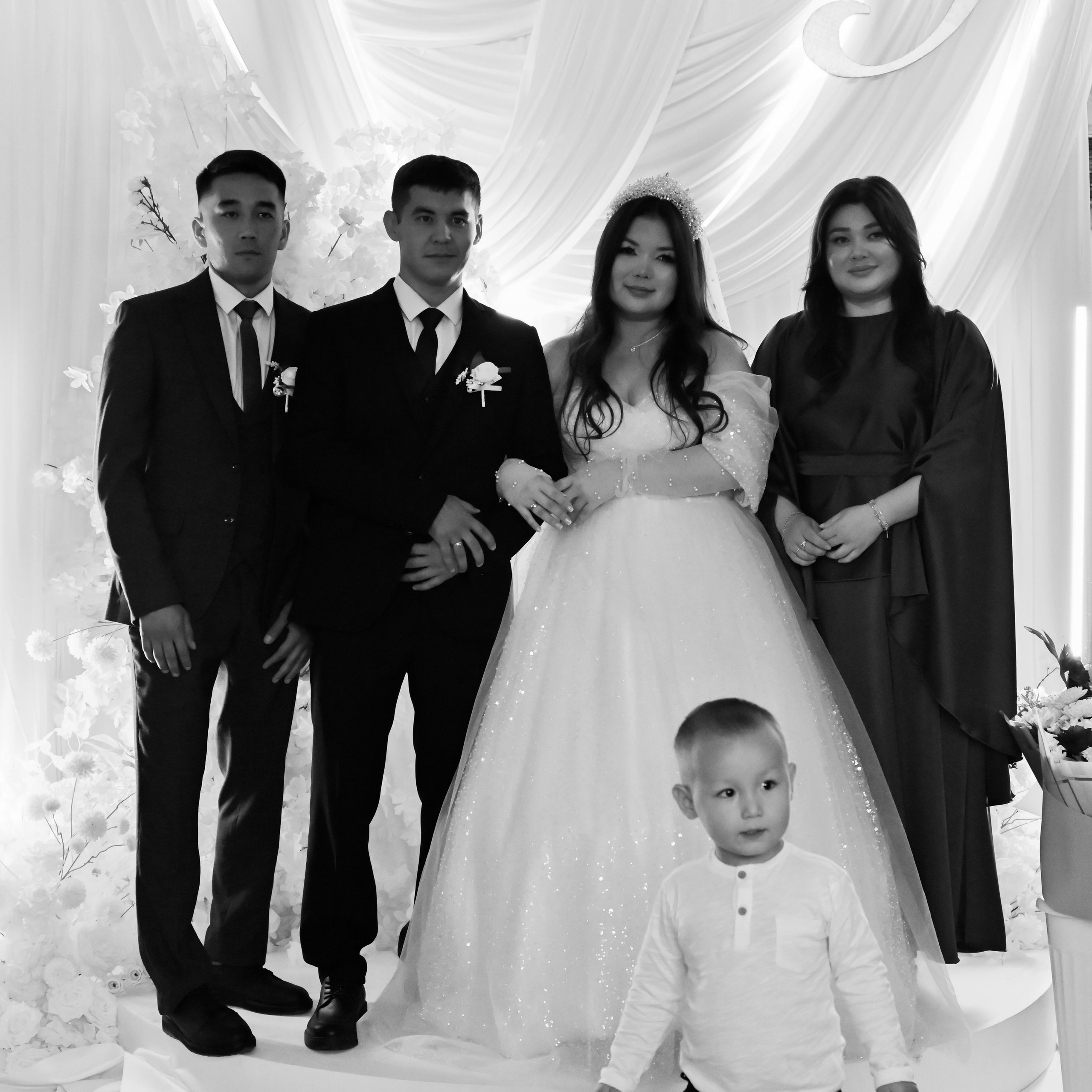 Абат и Эмилия. Сохраню важные для тебя моменты