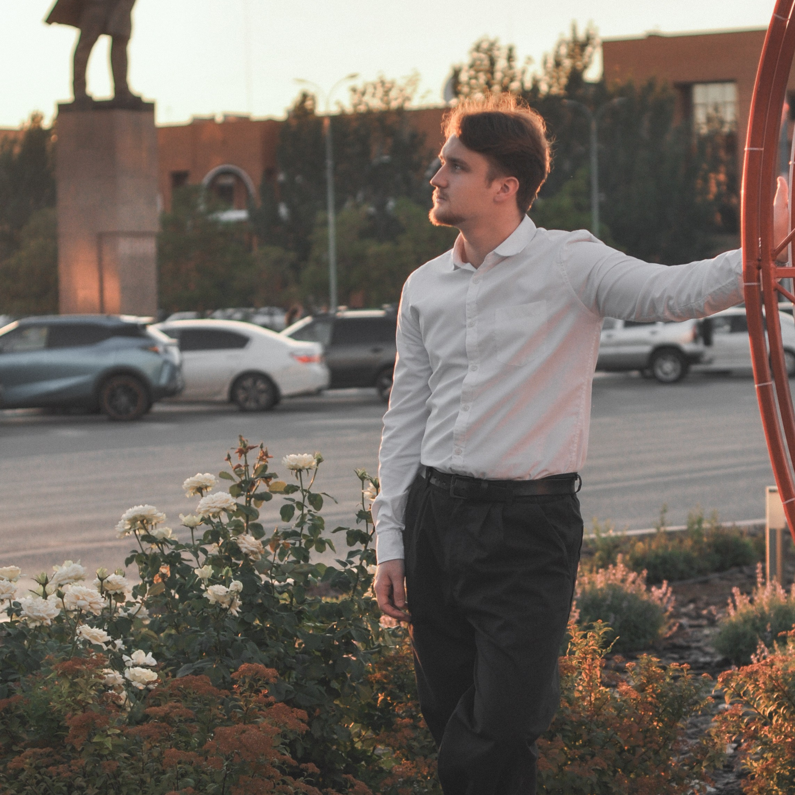 Мужской портрет фотосессия для Максима. Сохраню важные для тебя моменты