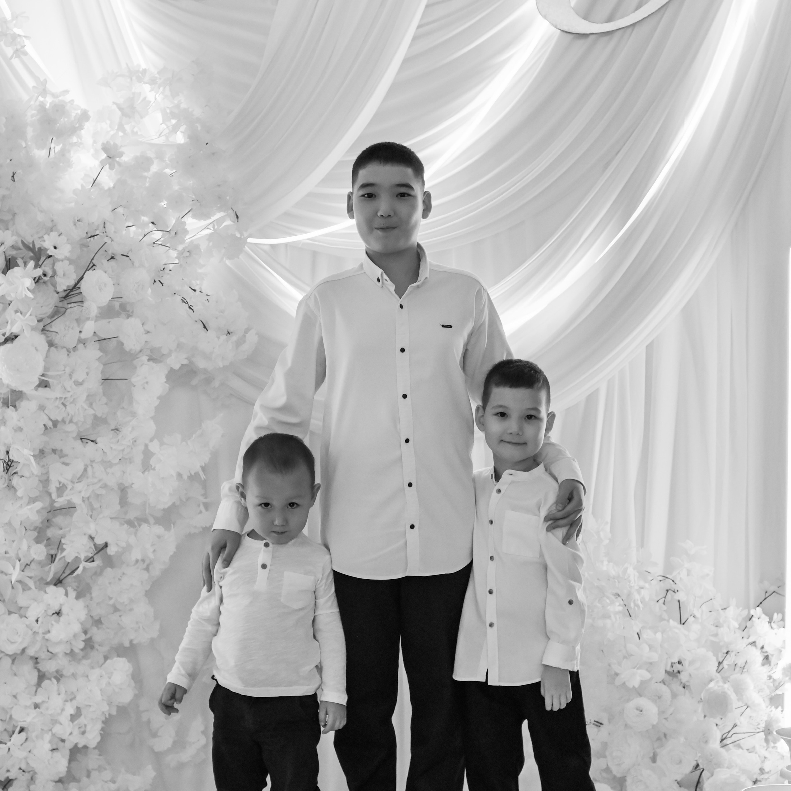 Абат и Эмилия. Сохраню важные для тебя моменты