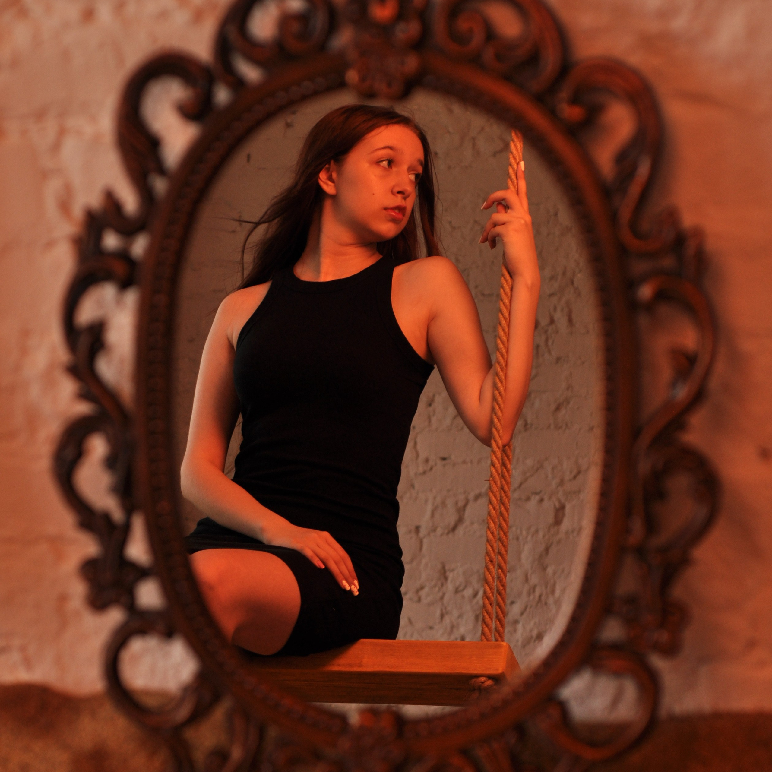 Фотосессия девушка в студии «Эхо» г. Волжский. Сохраню важные для тебя моменты