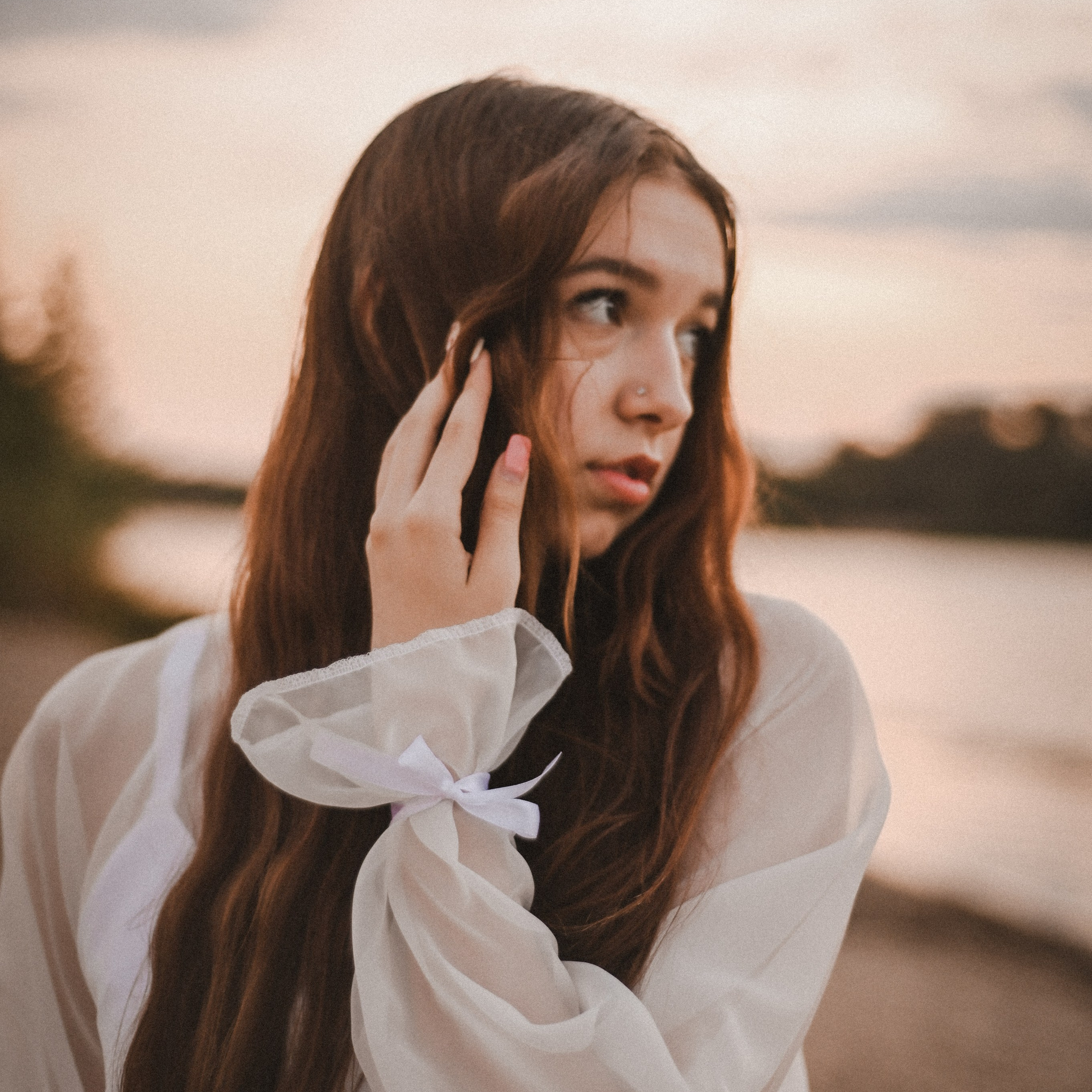 Съемка платьев на природе. Сохраню важные для тебя моменты