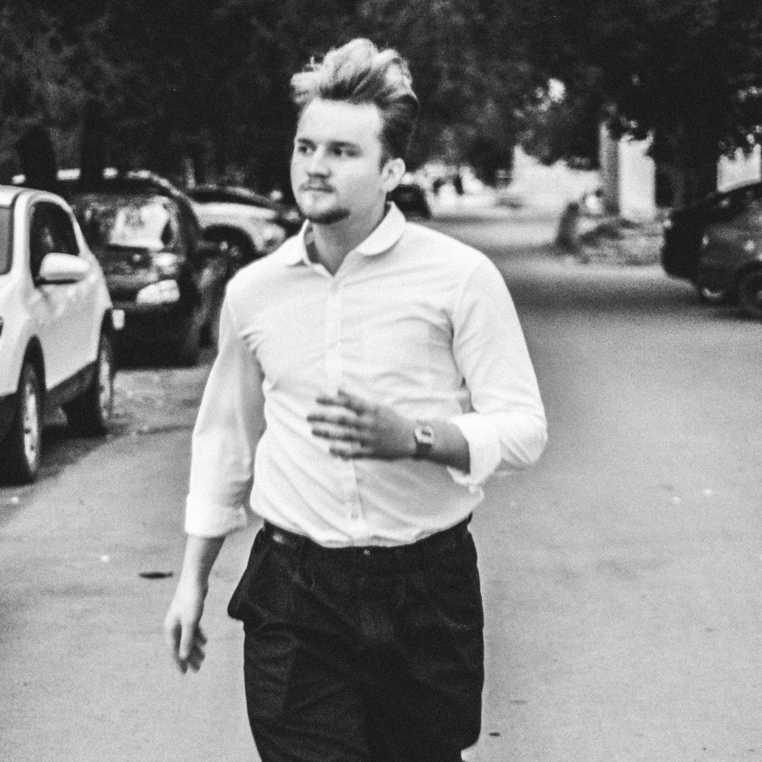 Мужской портрет фотосессия для Максима. Сохраню важные для тебя моменты