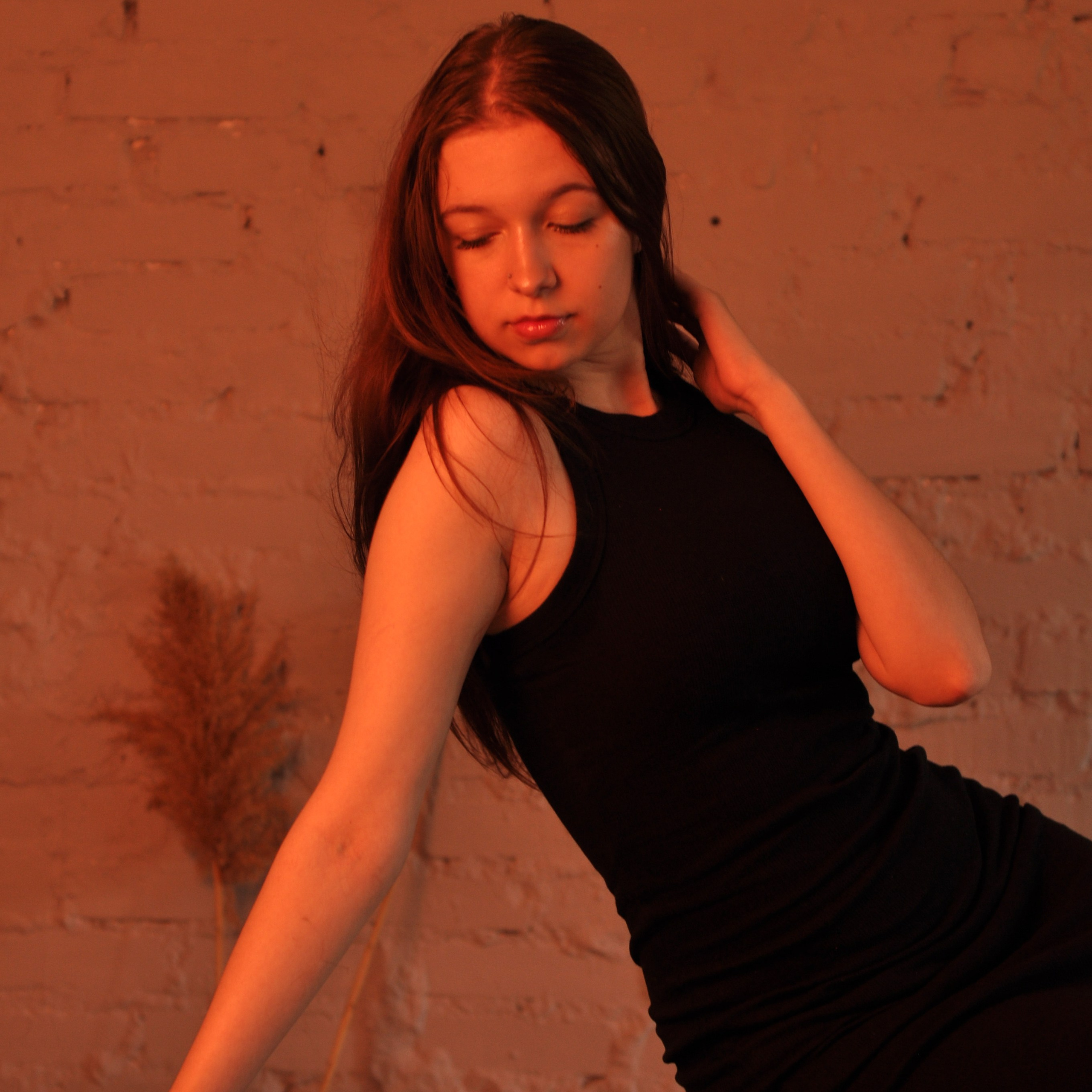 Фотосессия девушка в студии «Эхо» г. Волжский. Сохраню важные для тебя моменты