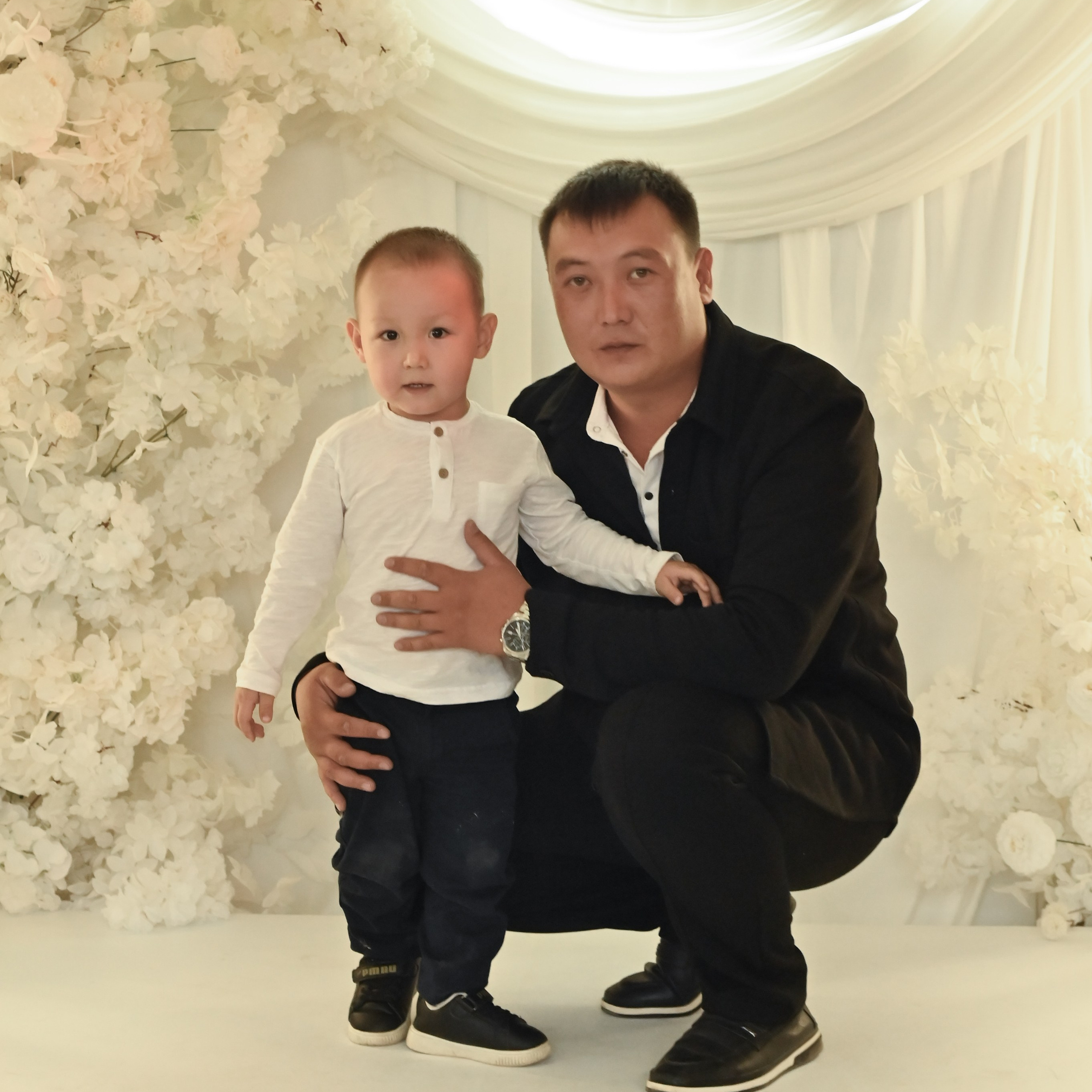 Абат и Эмилия. Сохраню важные для тебя моменты