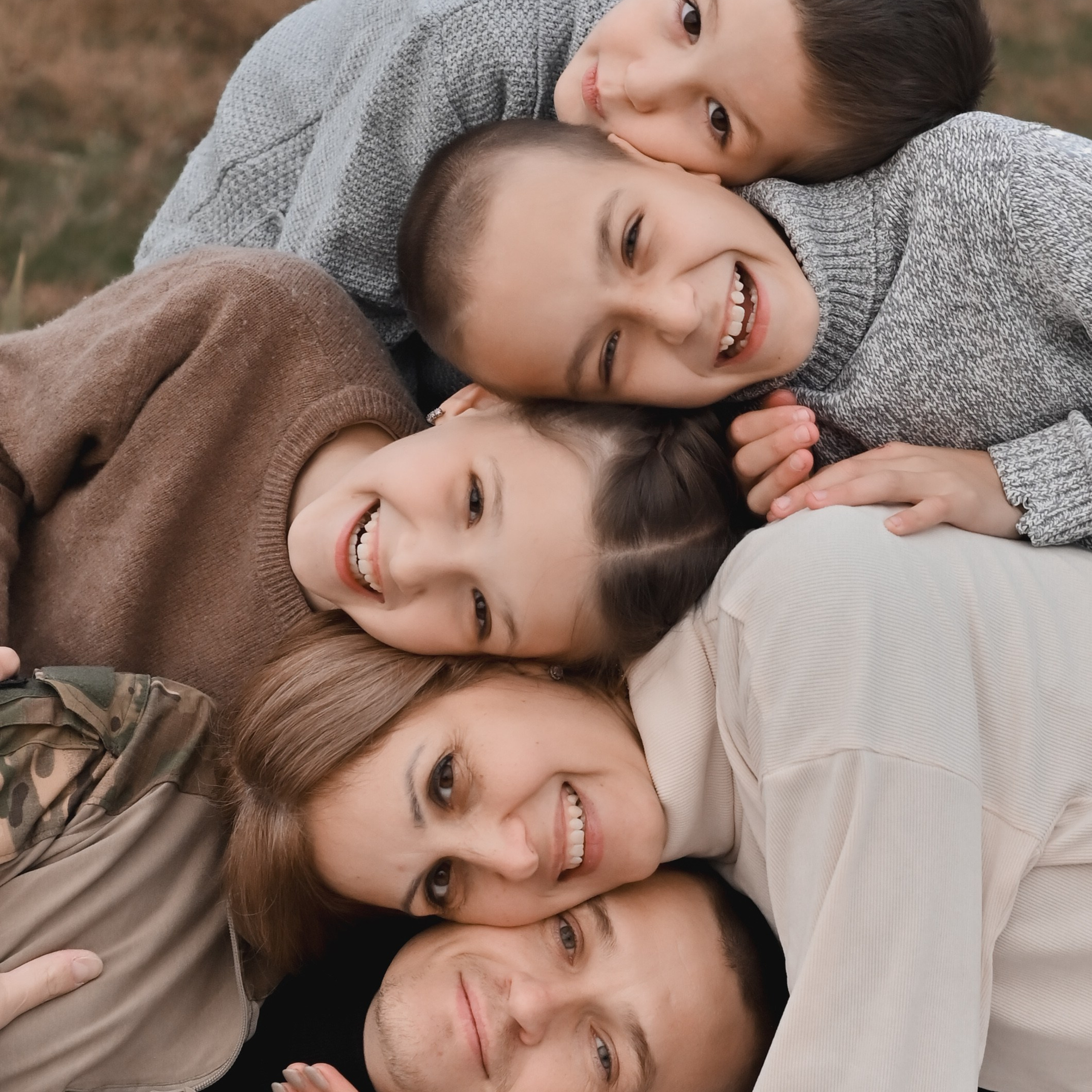 Осенняя прогулка. Сохраню важные для тебя моменты