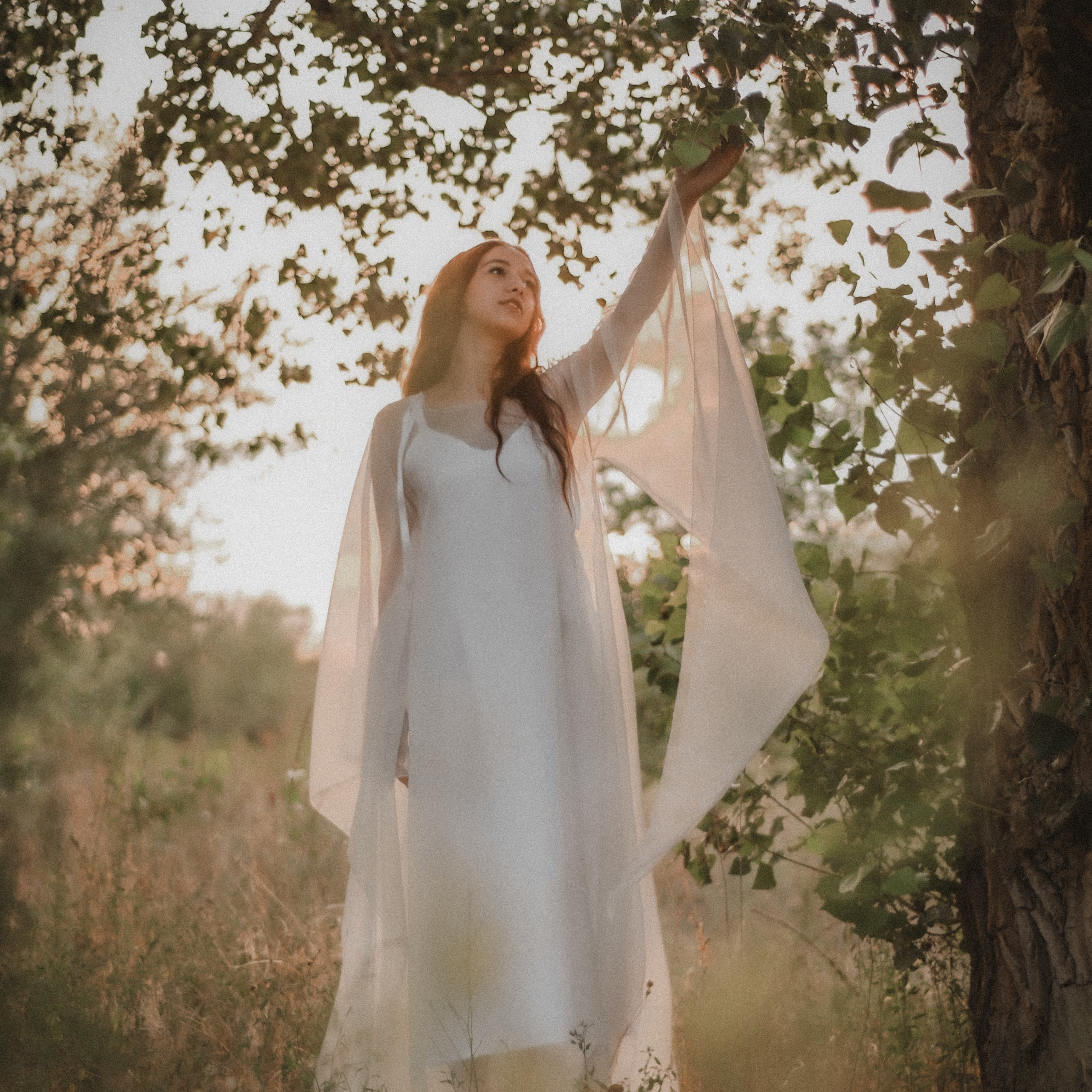 Съемка платьев на природе. Сохраню важные для тебя моменты