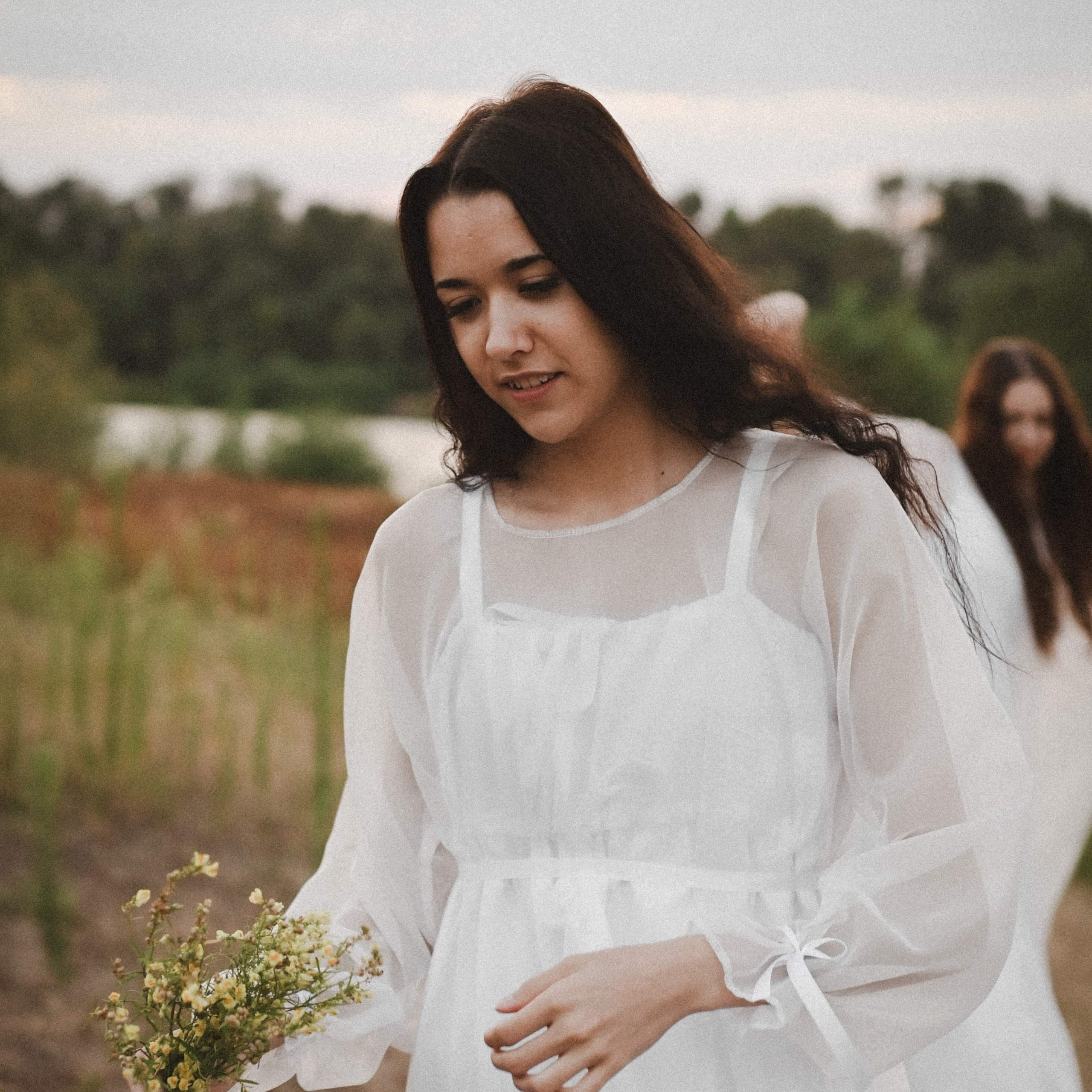 Съемка платьев на природе. Сохраню важные для тебя моменты