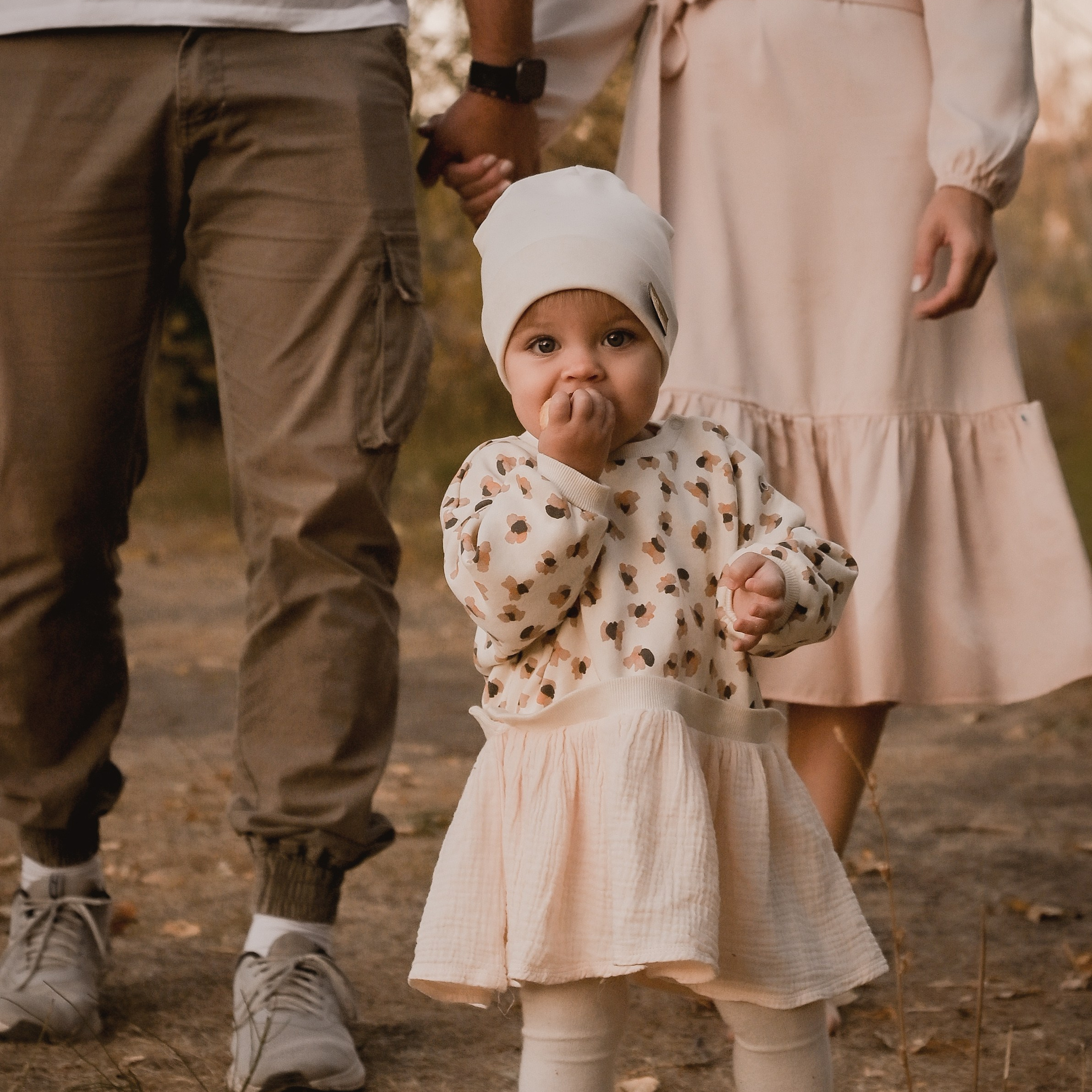 Осенняя семейная съемка на природе. Сохраню важные для тебя моменты